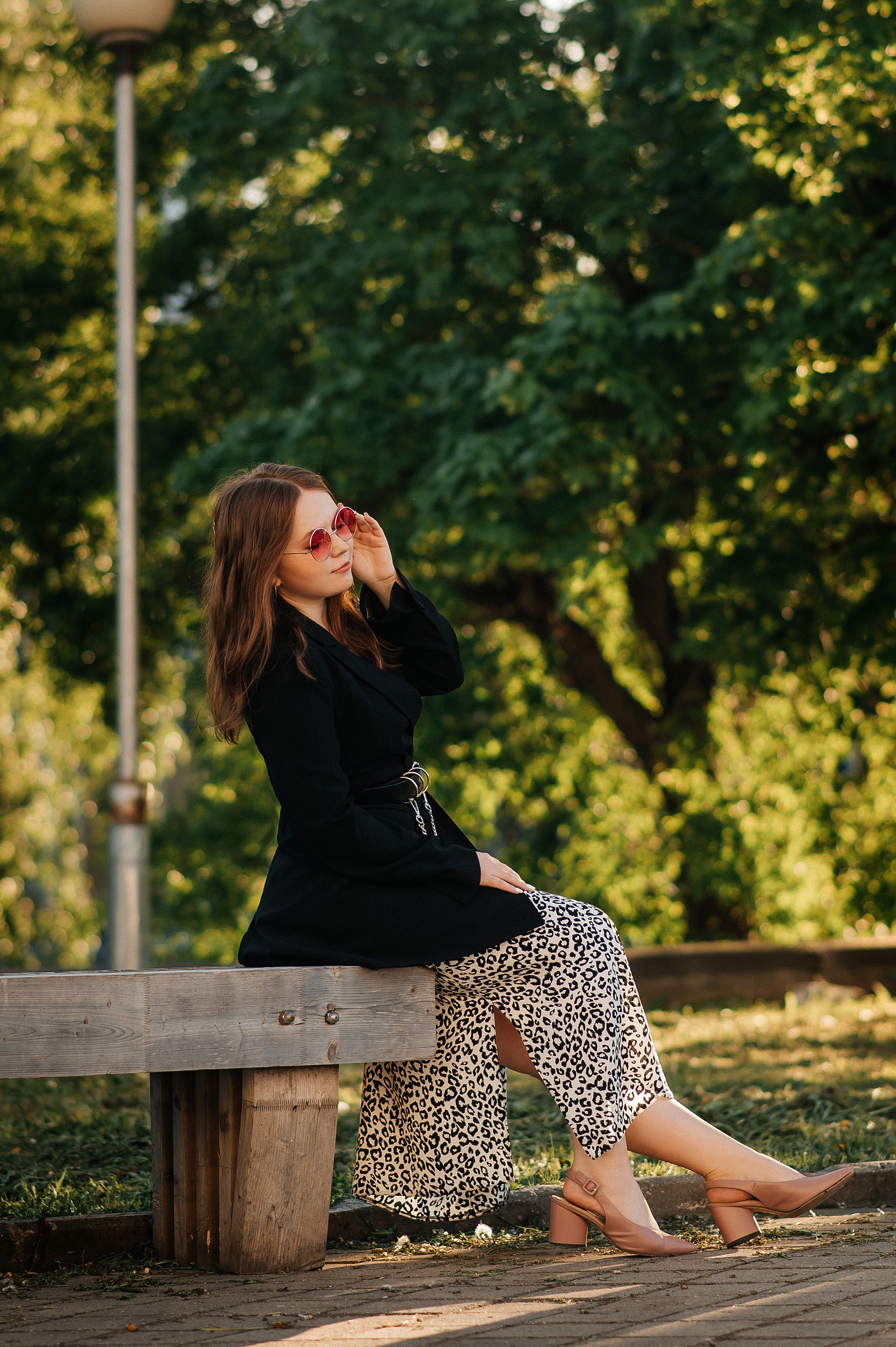 Женский портрет. Фотограф Виктория Грибова г. Вологда