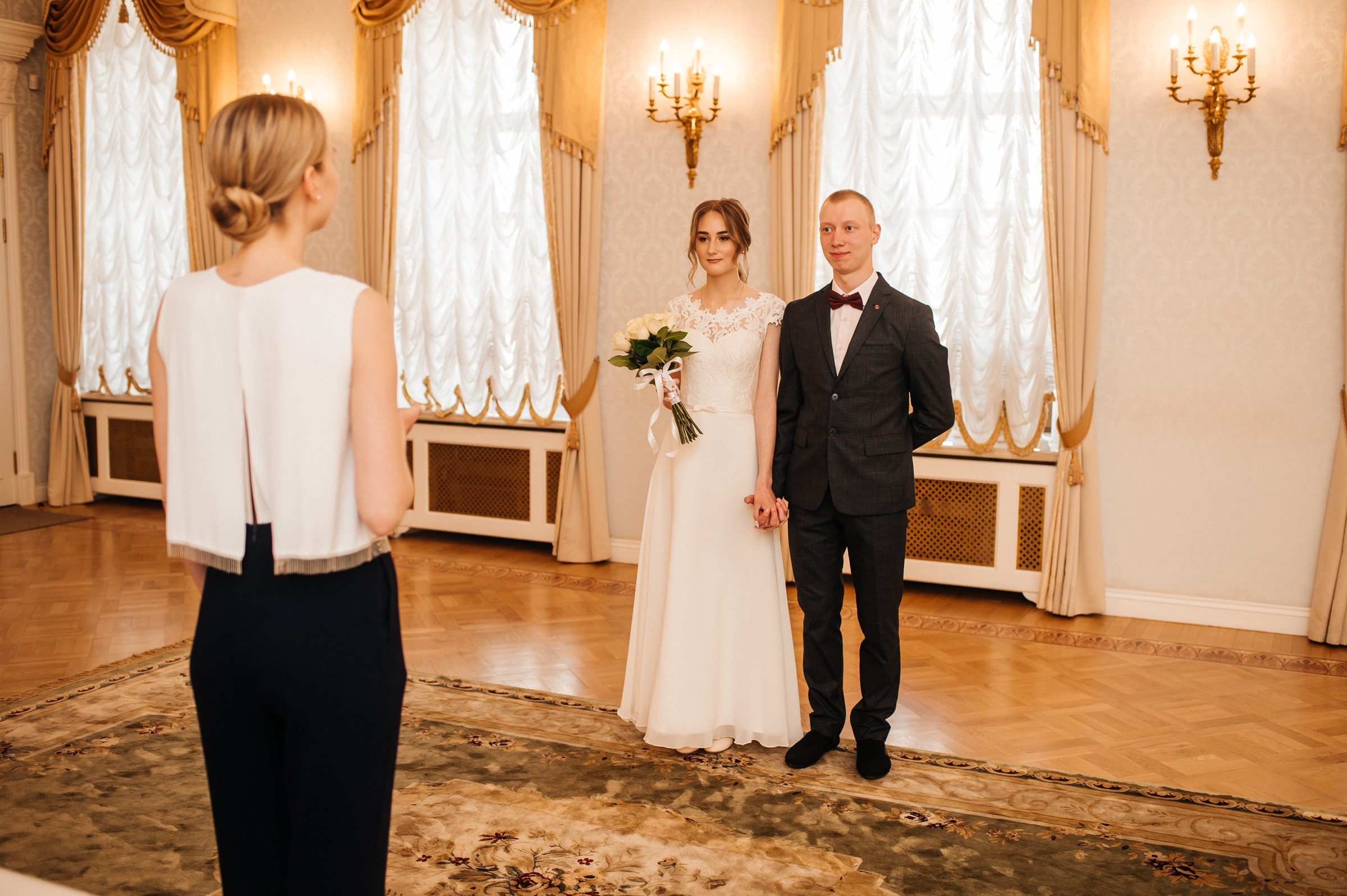 Илья и Даша. Фотограф Виктория Грибова г. Вологда