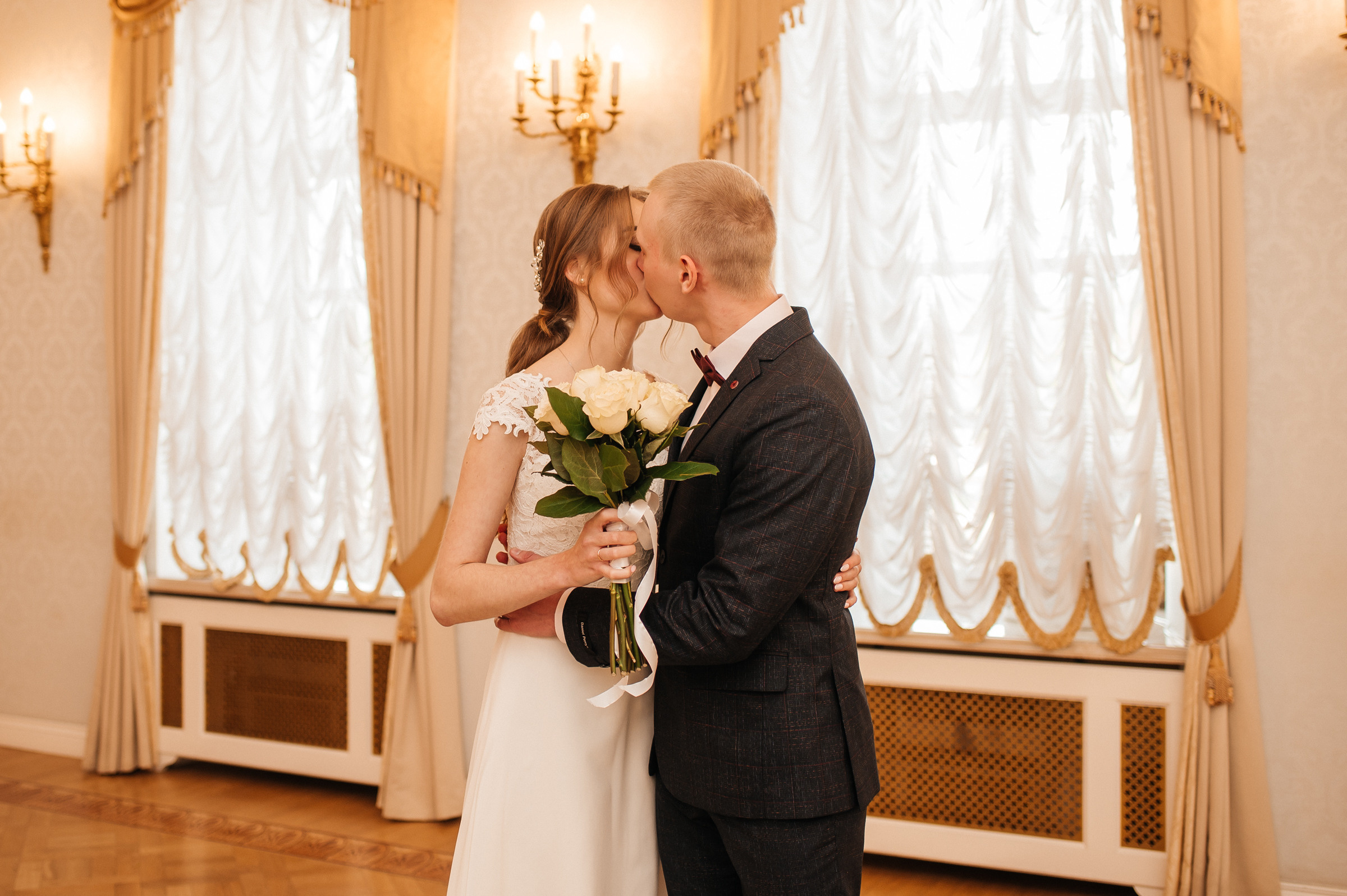 Илья и Даша. Фотограф Виктория Грибова г. Вологда