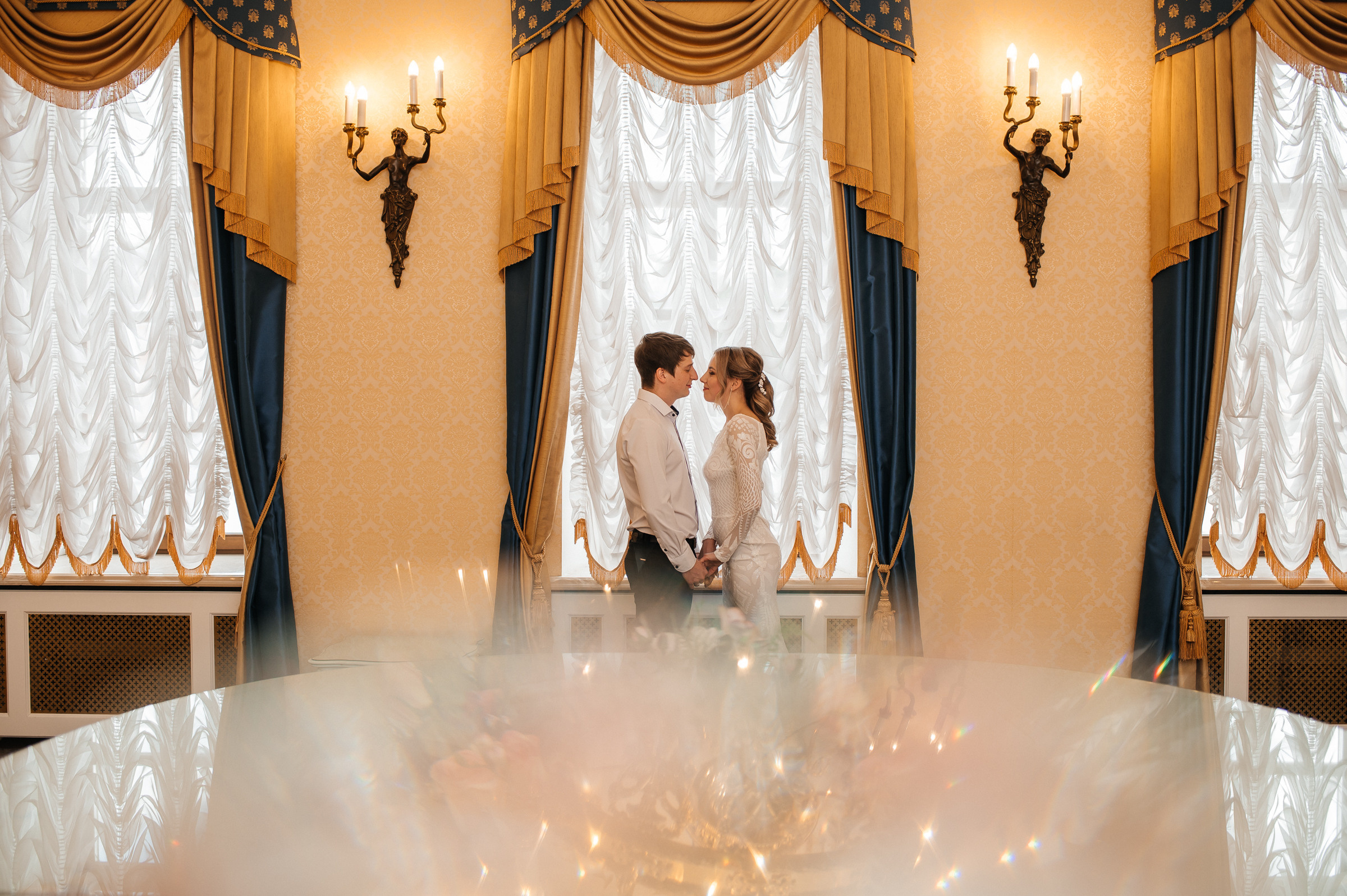 Андрей и Анжела. Фотограф Виктория Грибова г. Вологда