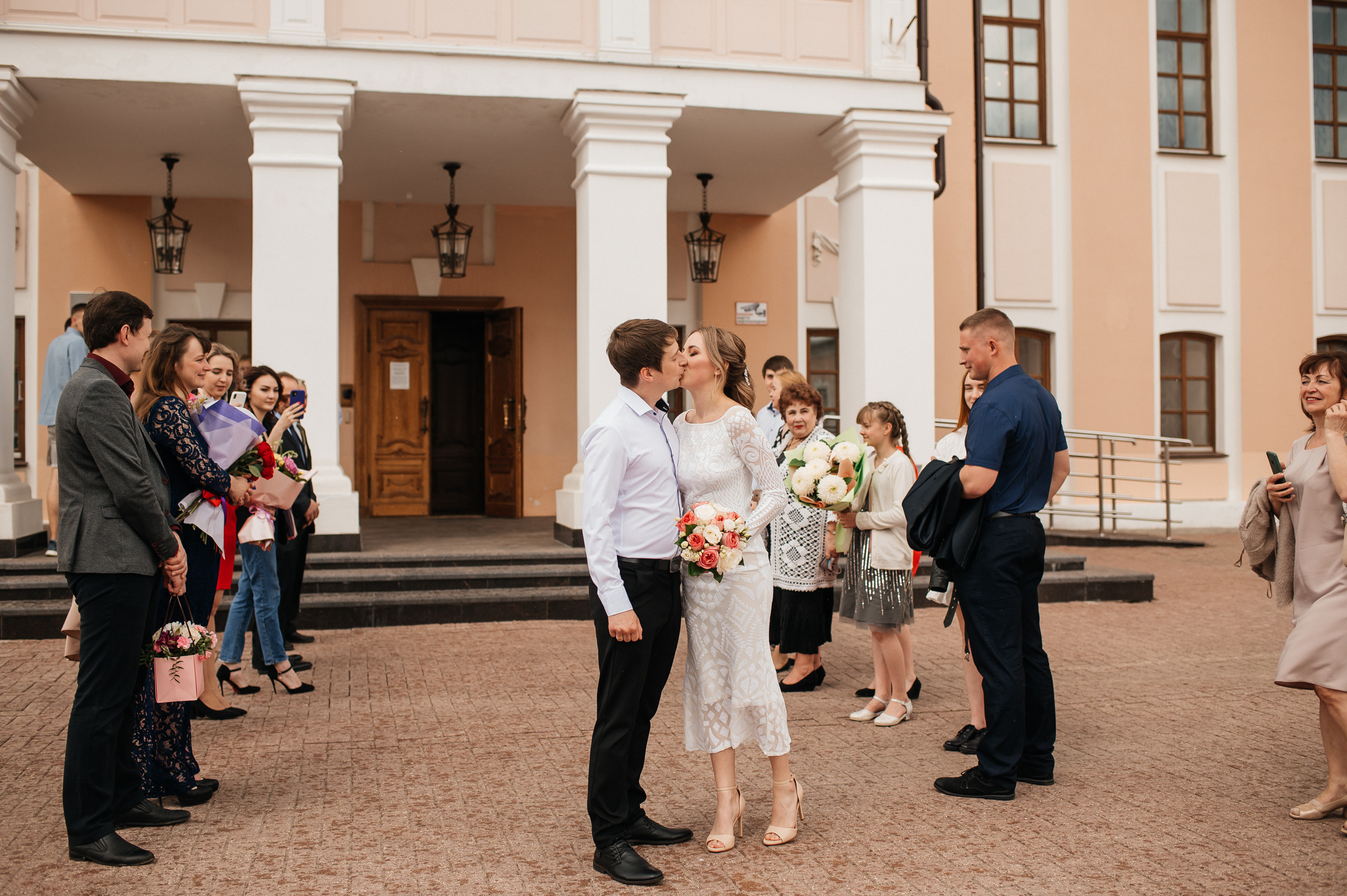 Андрей и Анжела. Фотограф Виктория Грибова г. Вологда