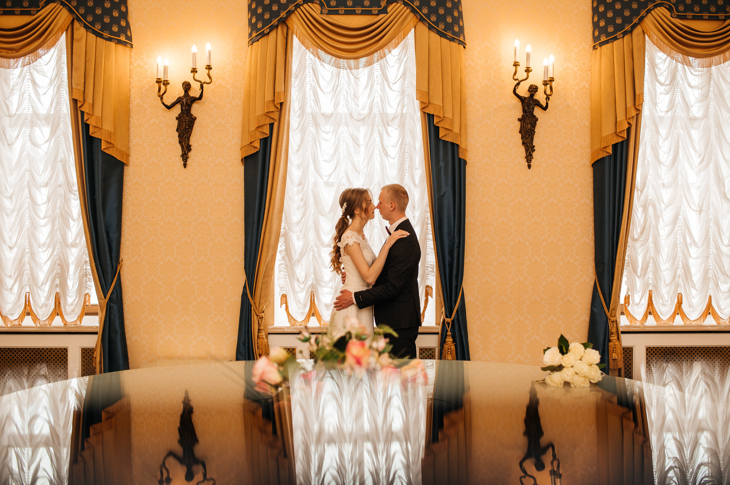 Илья и Даша. Фотограф Виктория Грибова г. Вологда