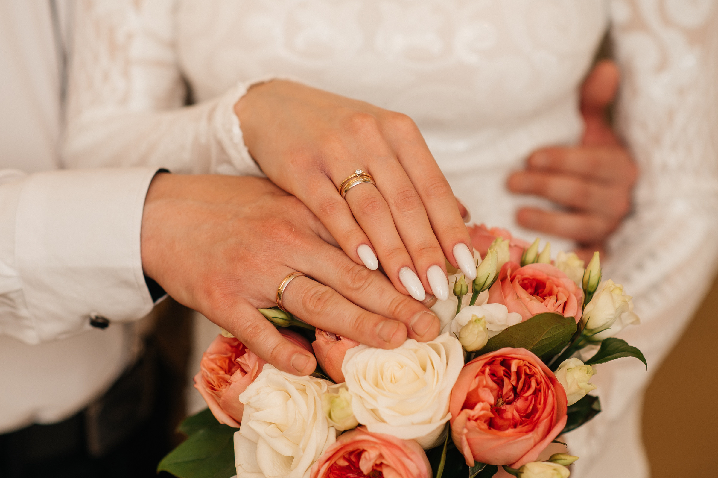 Андрей и Анжела. Фотограф Виктория Грибова г. Вологда