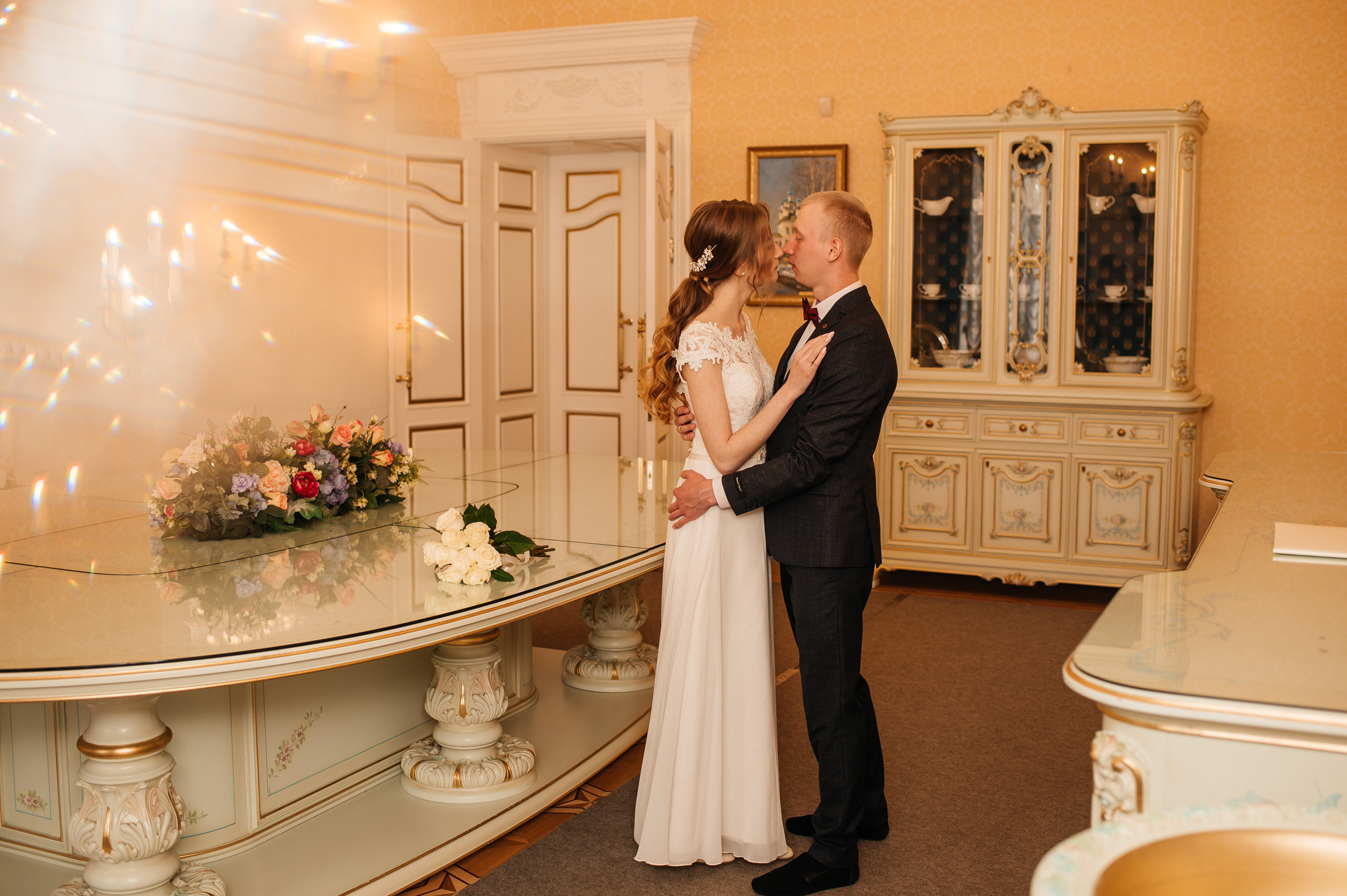 Илья и Даша. Фотограф Виктория Грибова г. Вологда