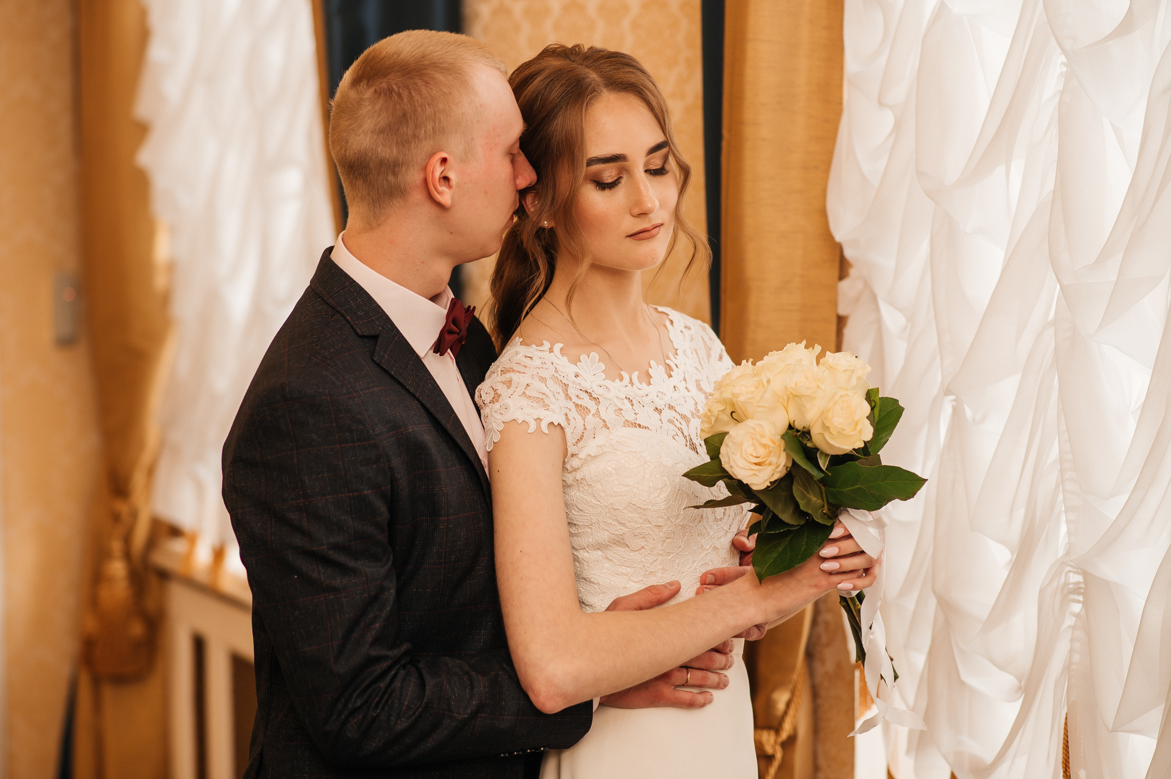 Илья и Даша. Фотограф Виктория Грибова г. Вологда