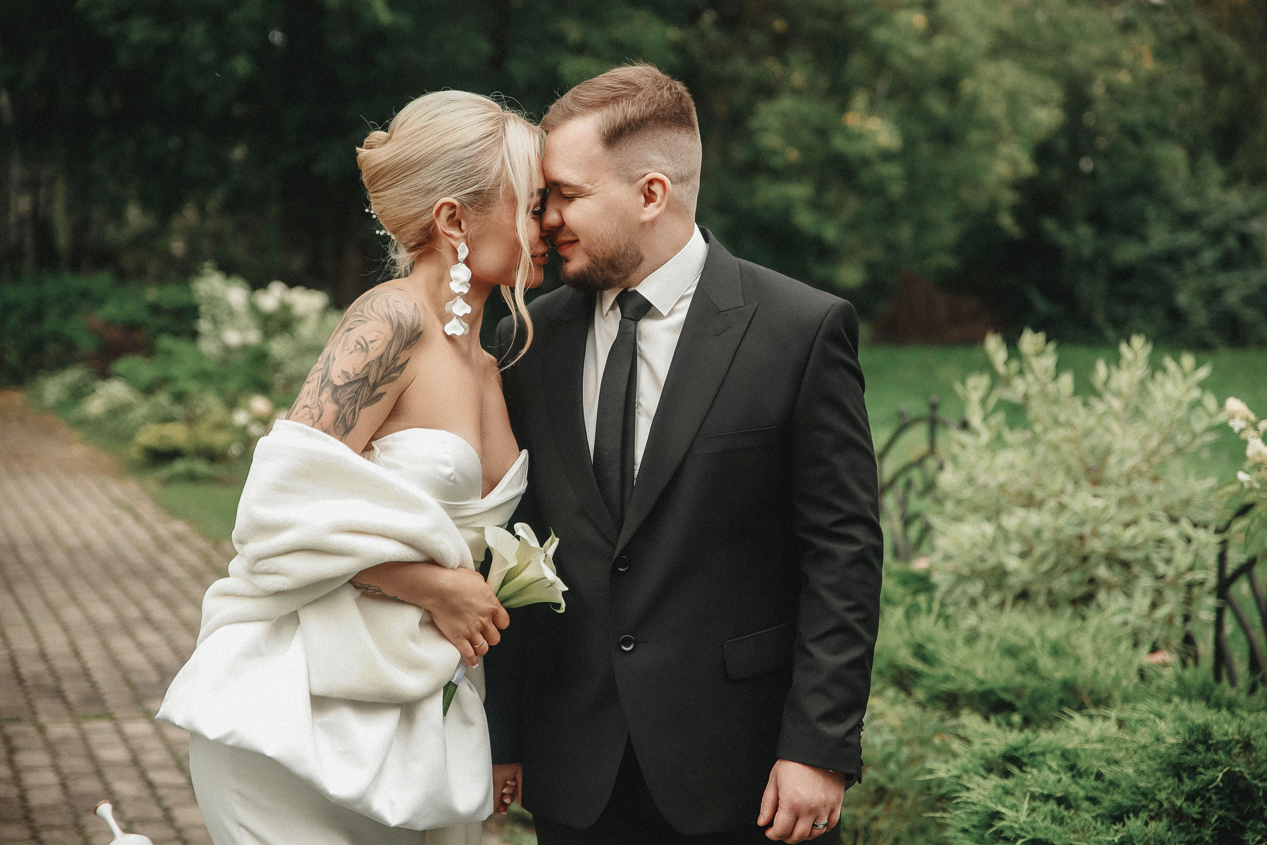 М&C. Свадебный и семейный фотограф в Москве