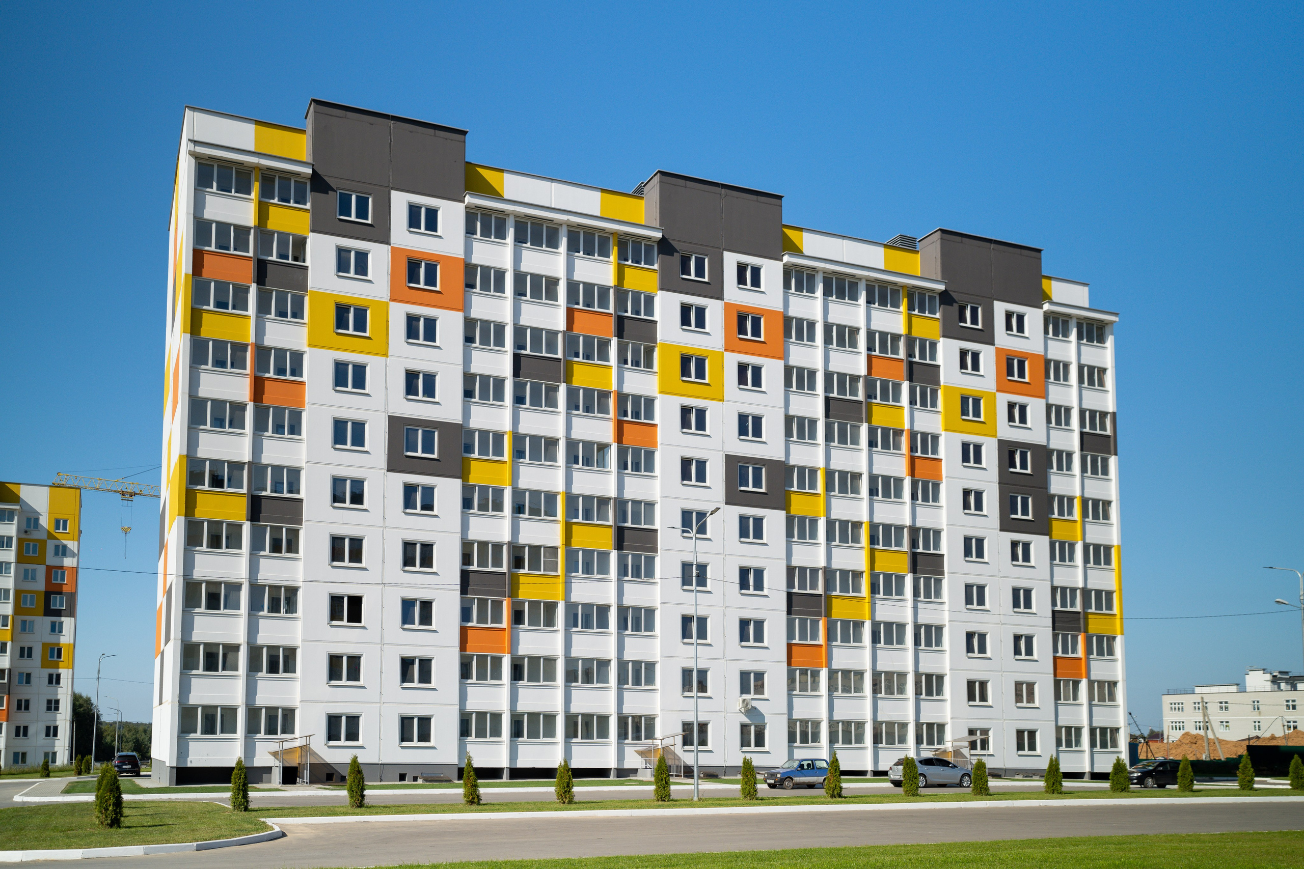 ЖК "Веснушки"