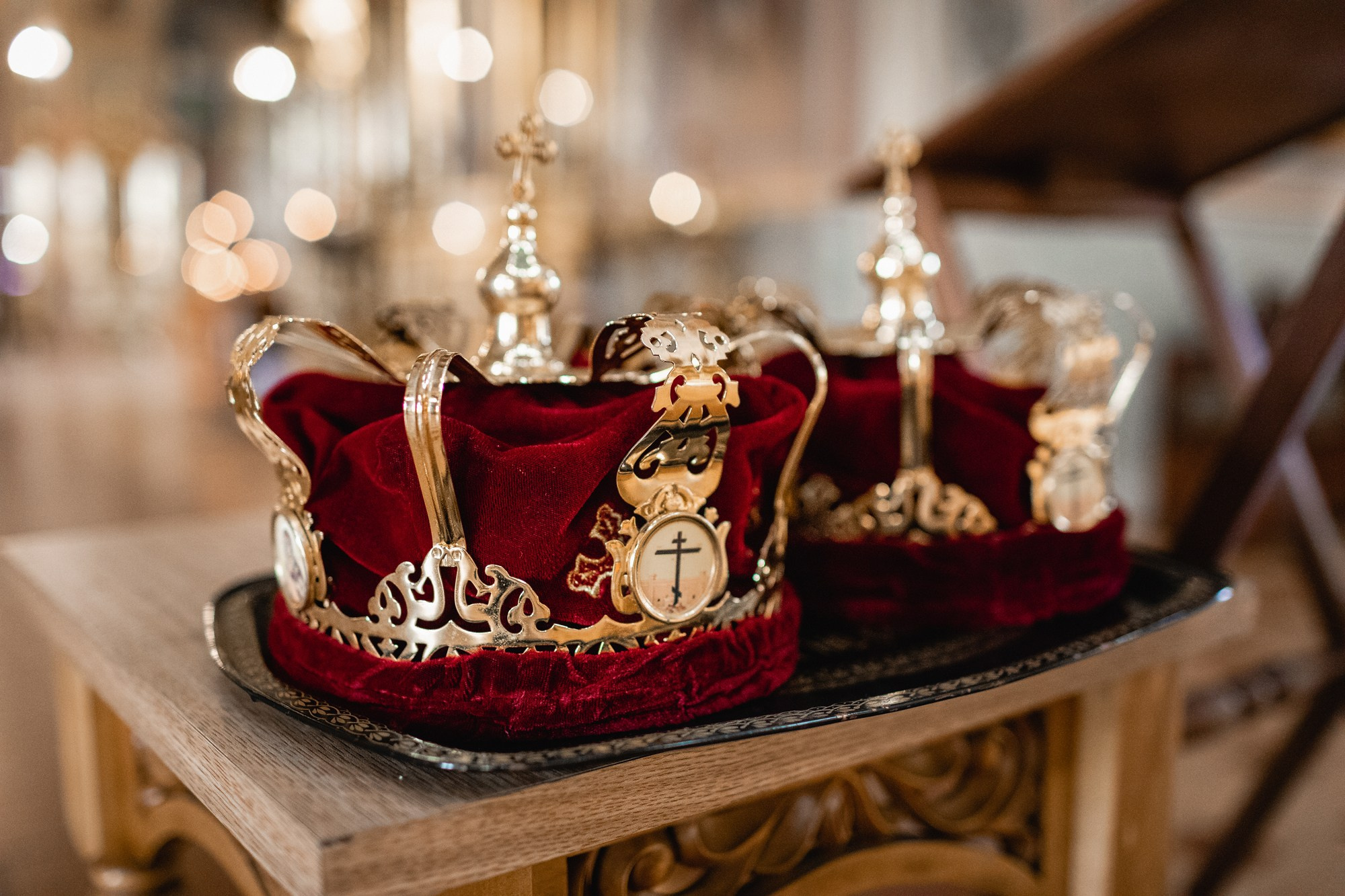 Венчание Олега и Яны