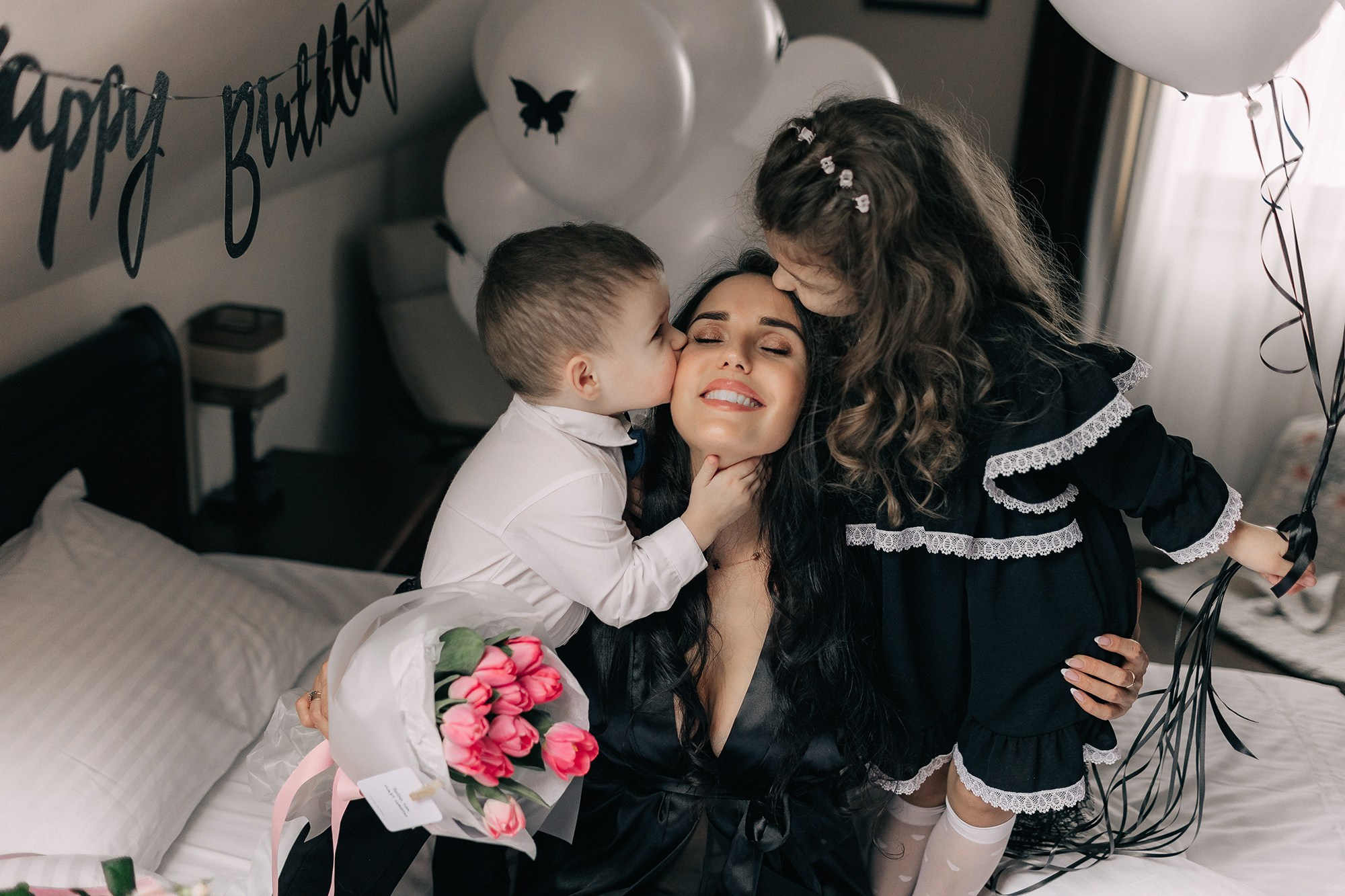 Домашнее). Семейный фотограф новорождённых в Серпухове Юлия Новикова +79637785957