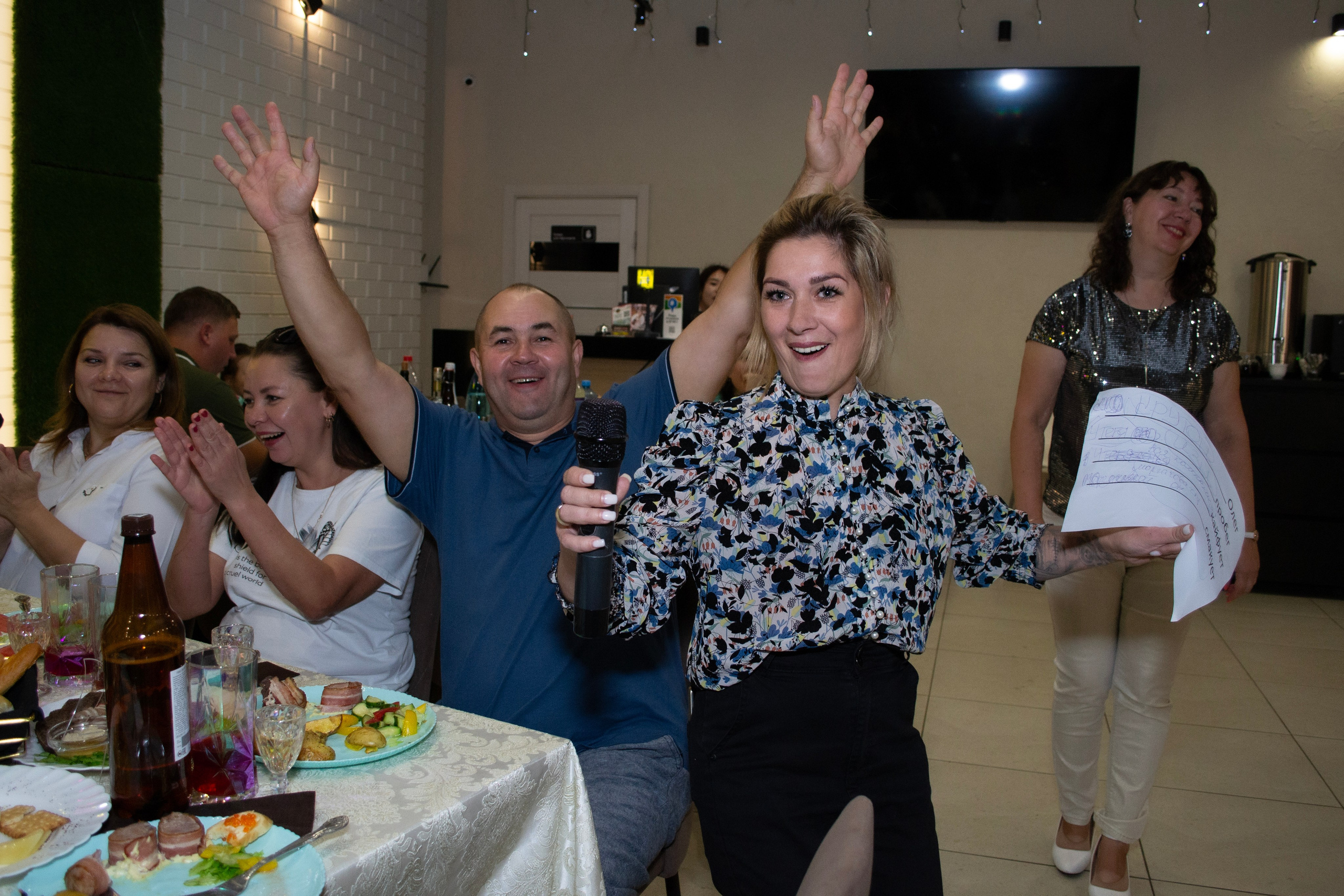 Юбилей. Семейный и свадебный фотограф в Йошкар-Оле Виктор Крайт