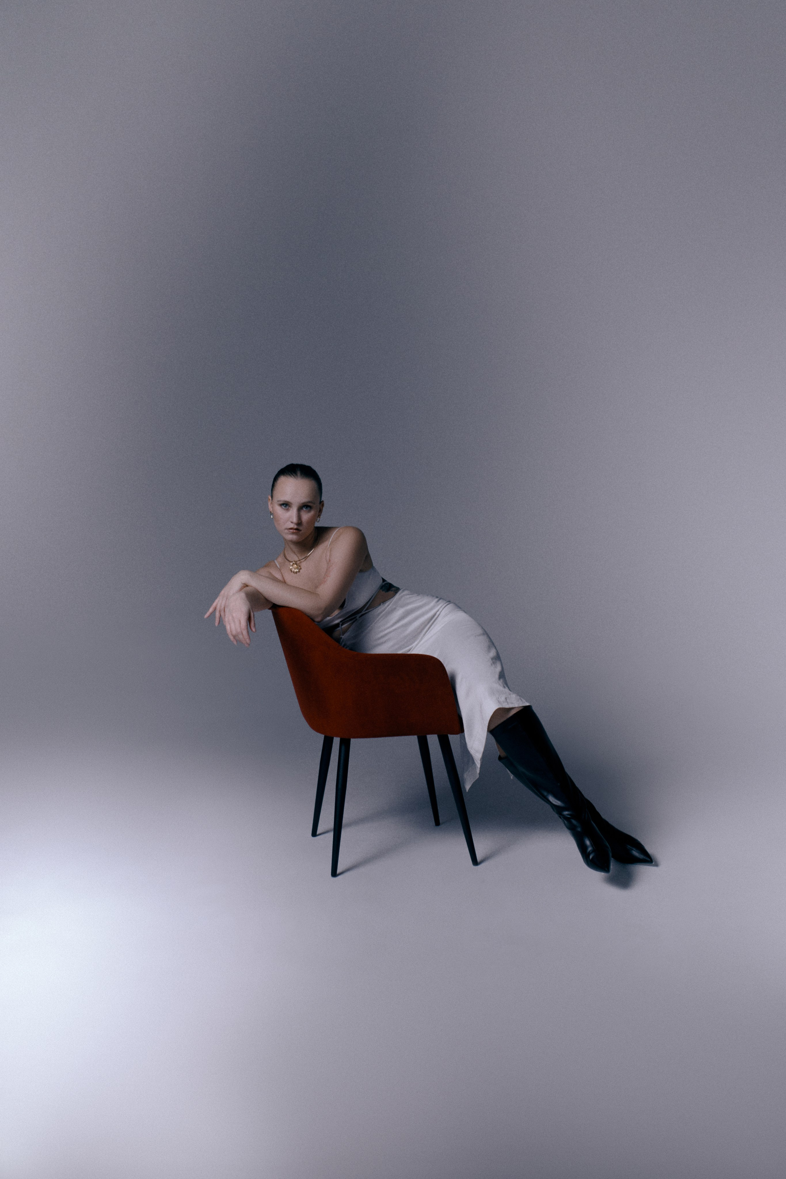 Джули. Портретный фотограф в Туле Полина Форест