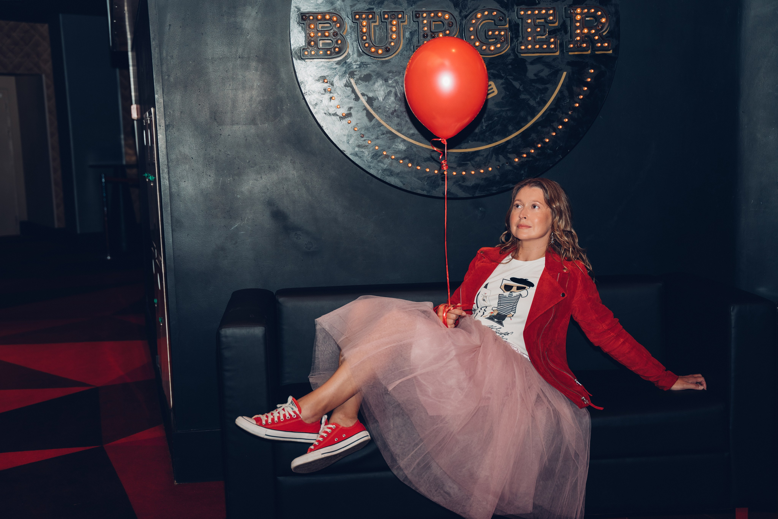 То ли девочка, а то ли видение. Профессиональный детский и семейный фотограф в Москве Диля Грошева