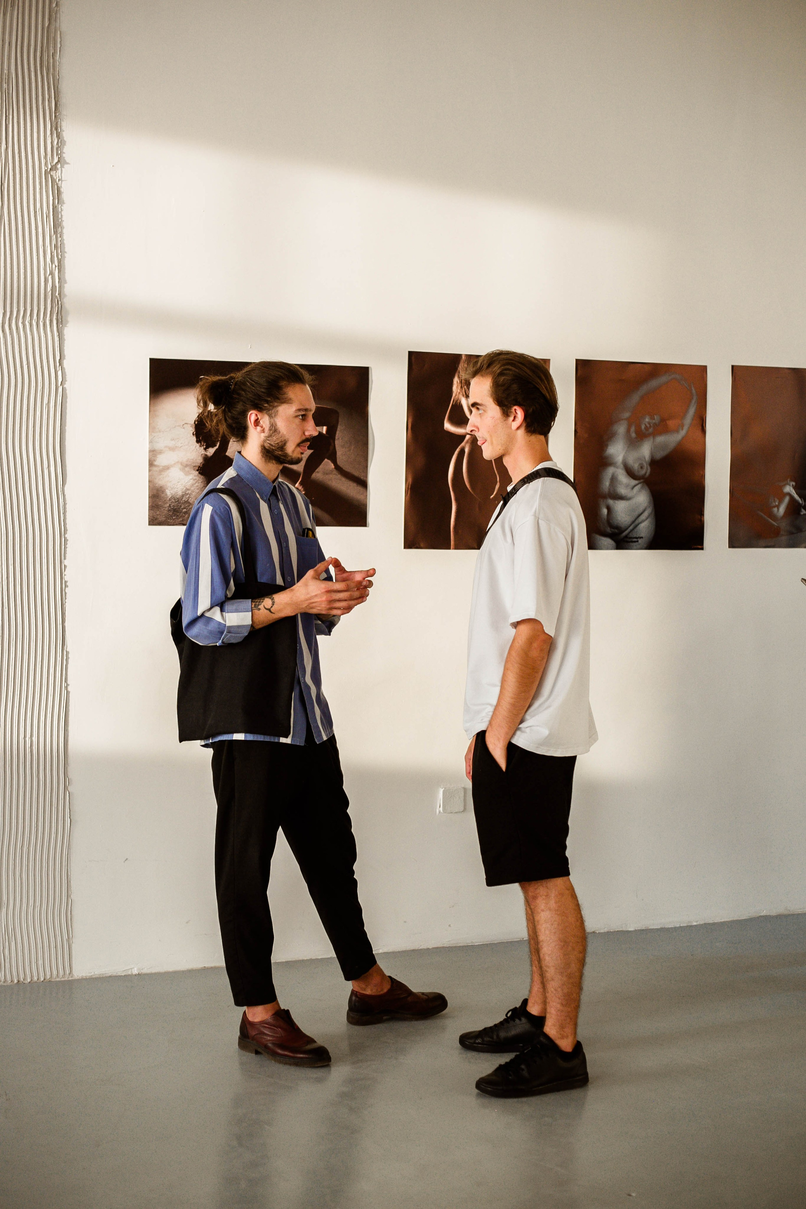 Выставка «Цензура». Свадебный фотограф Краснодар и Москва. Анна Еремчук