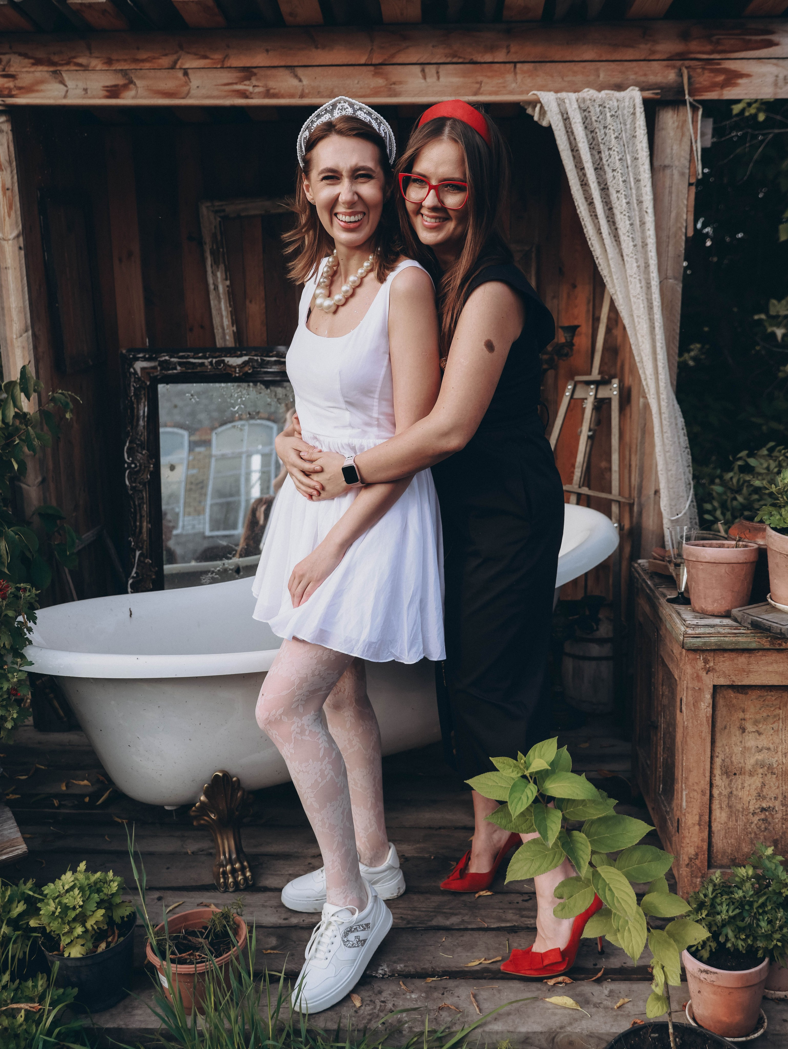 Девичник. Мультифотограф Динара Ахмедзянова