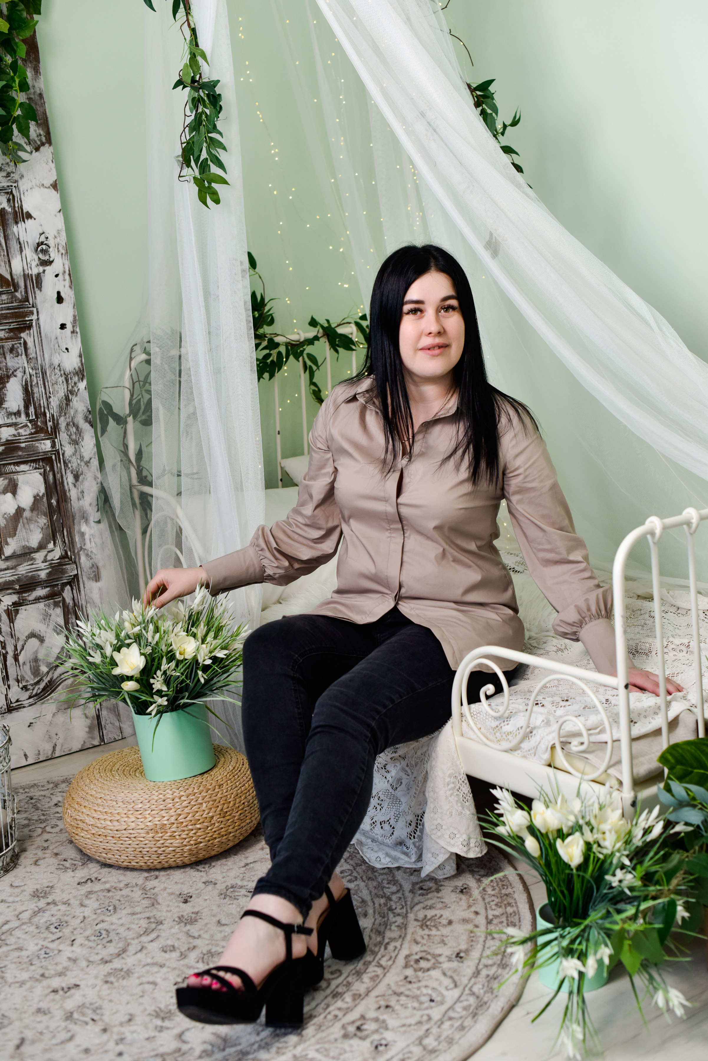 Семья Наташи