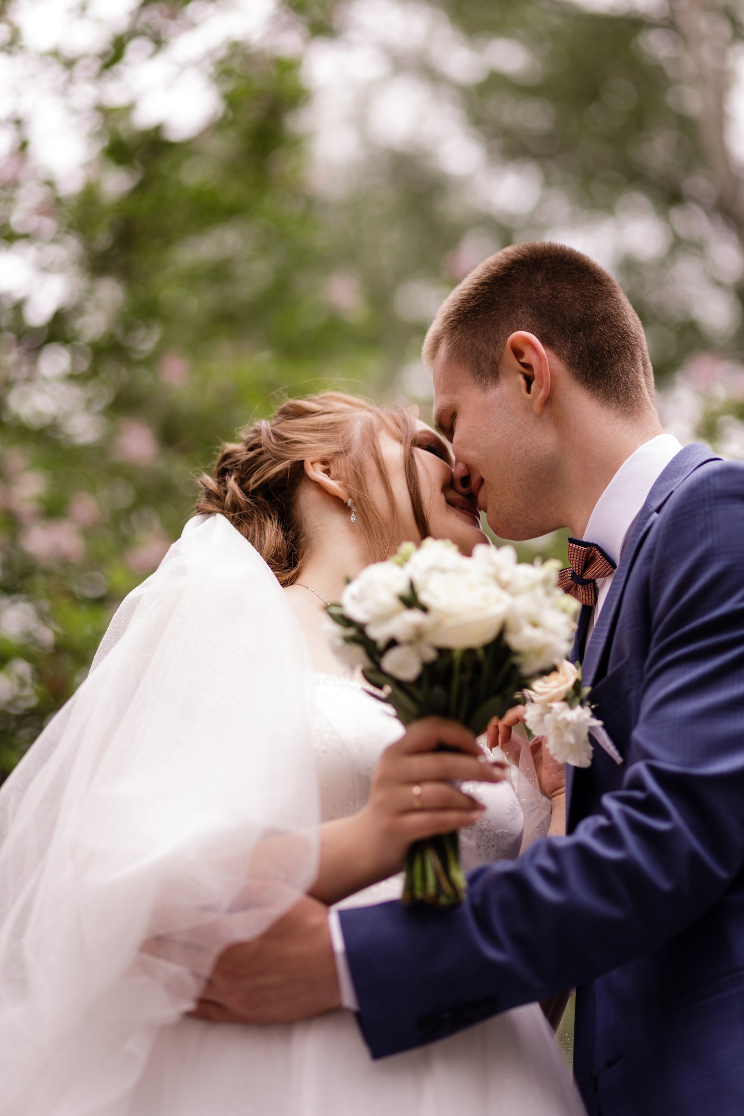 Свадьбы. Фотограф Новосибирск Анна Полонова