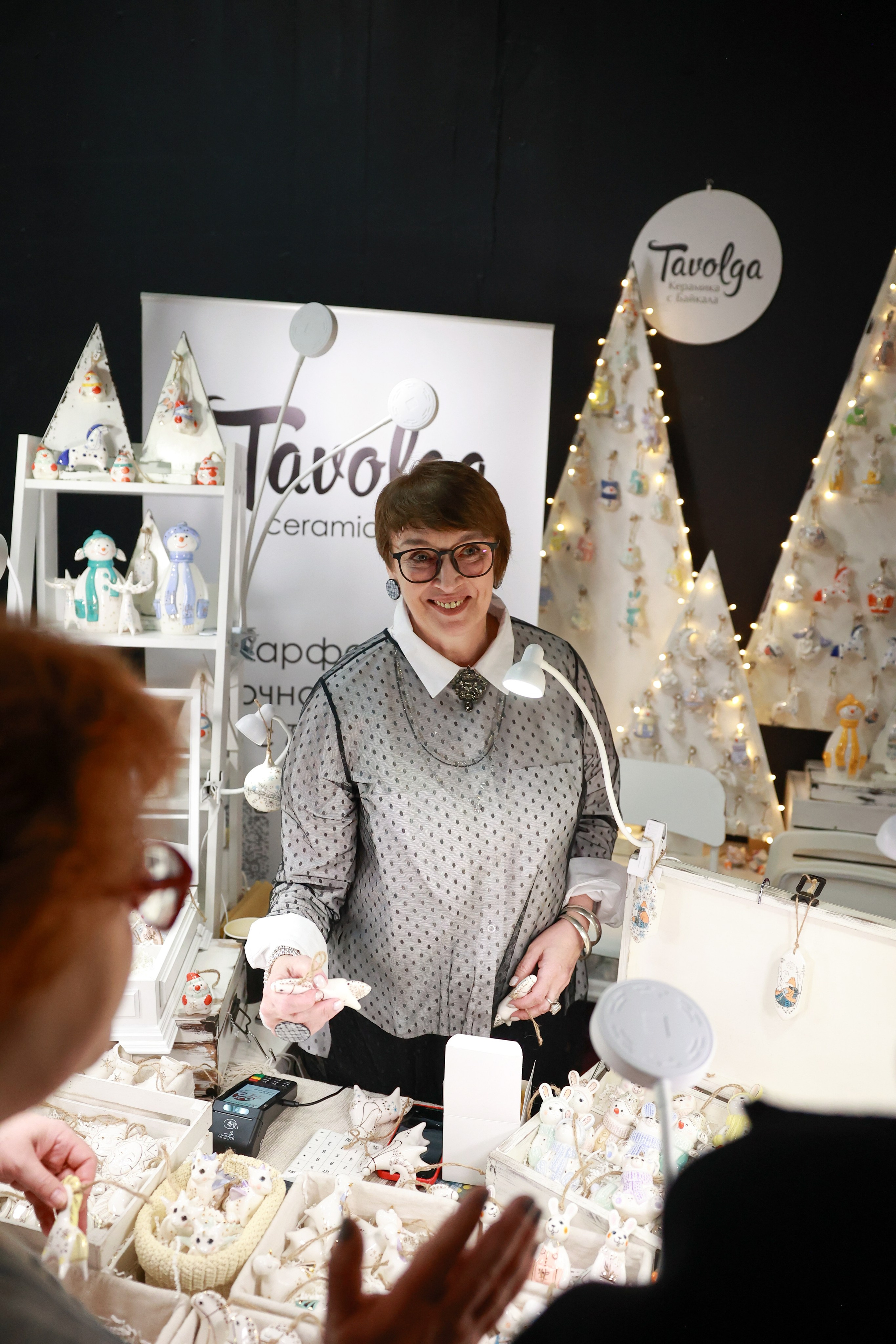 8–9 ноября 2025 в Музее Москвы / фото Саша Жукова. Фотоотчеты «Ламбада-маркета»