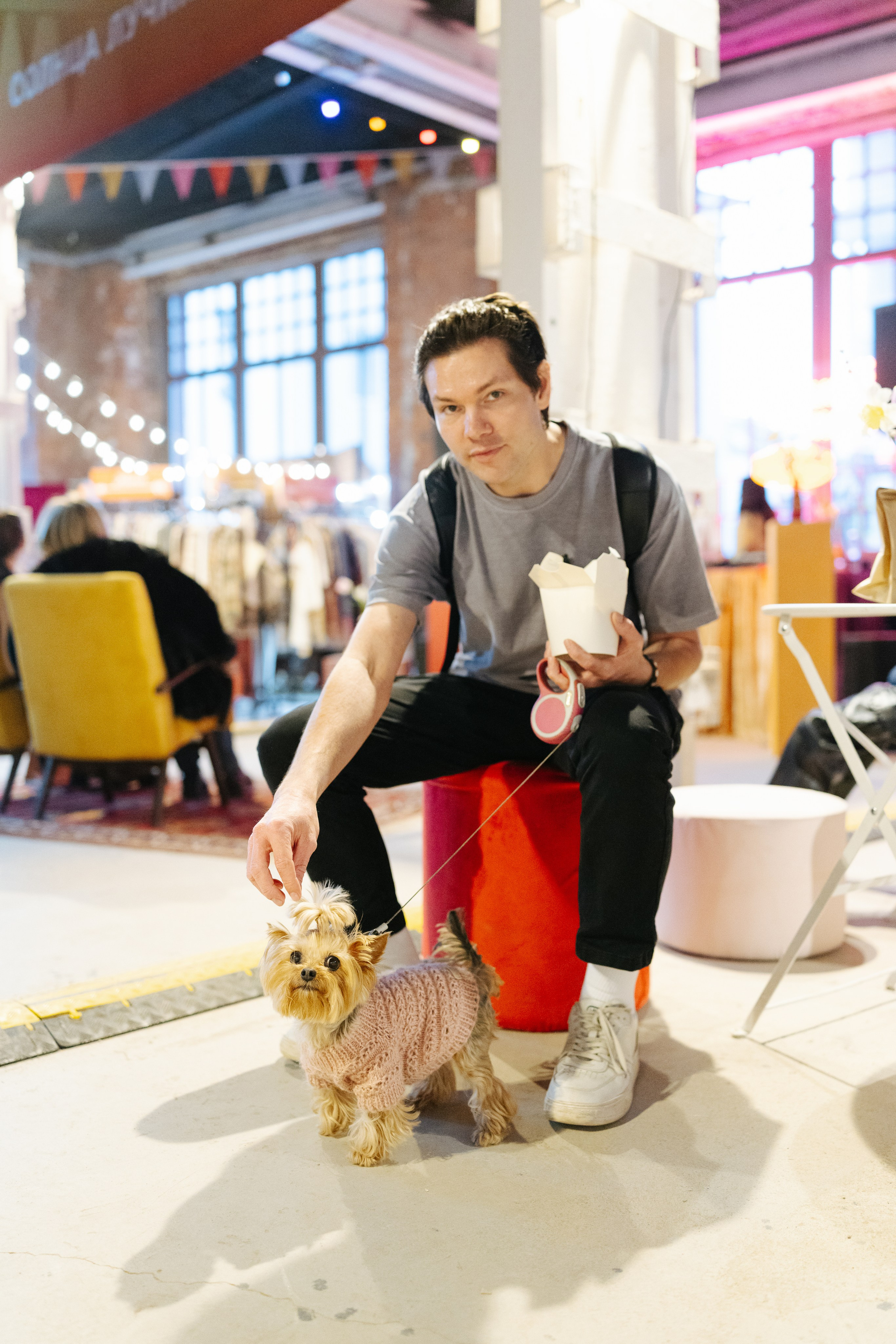 7–8 марта 2026 в Типографии Сытина / фото Валерий Белобеев. Фотоотчеты «Ламбада-маркета»