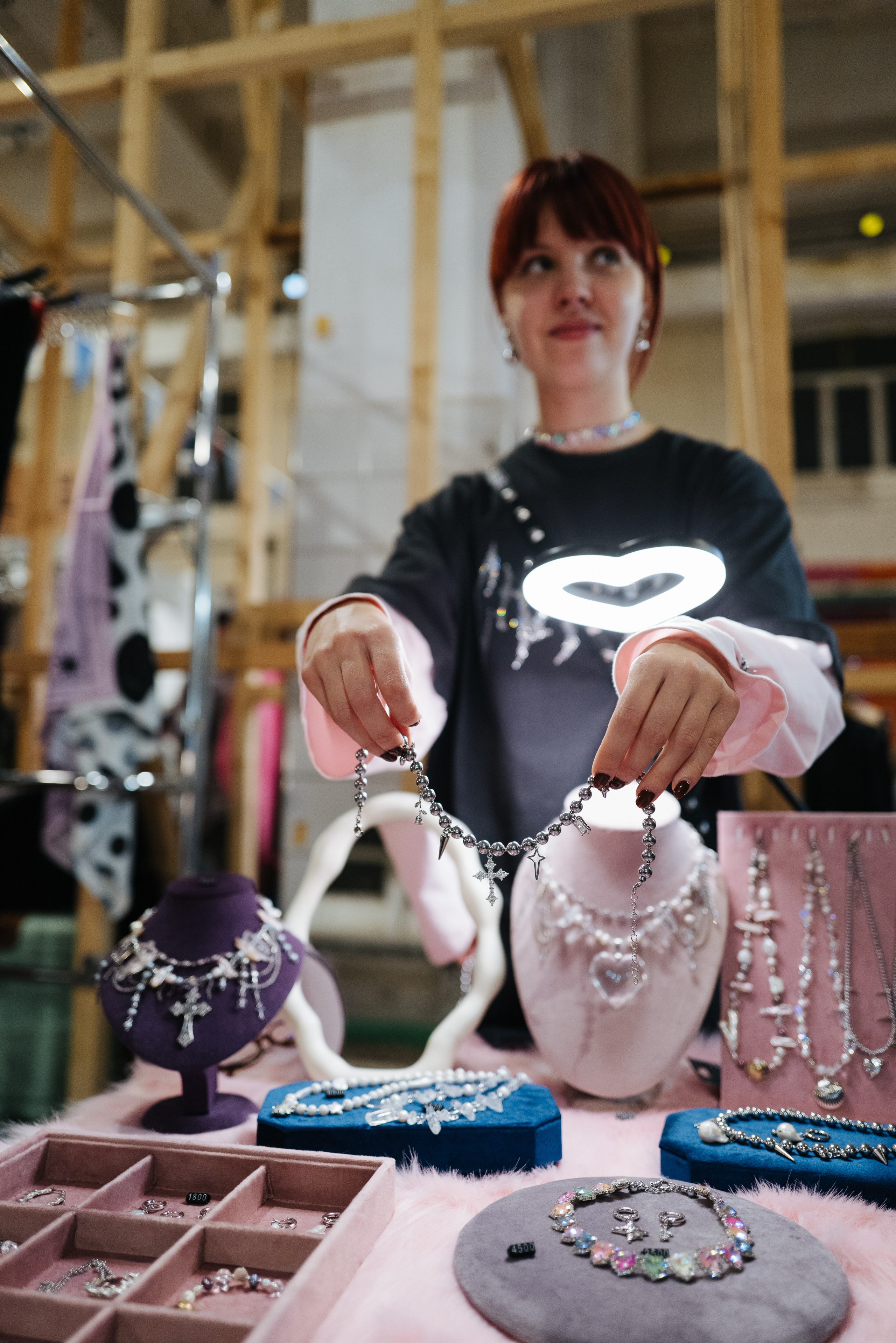 16 ноября 2024 в пространстве «Кристалл» / фото Валерий Белобеев. Фотоотчеты «Ламбада-маркета»