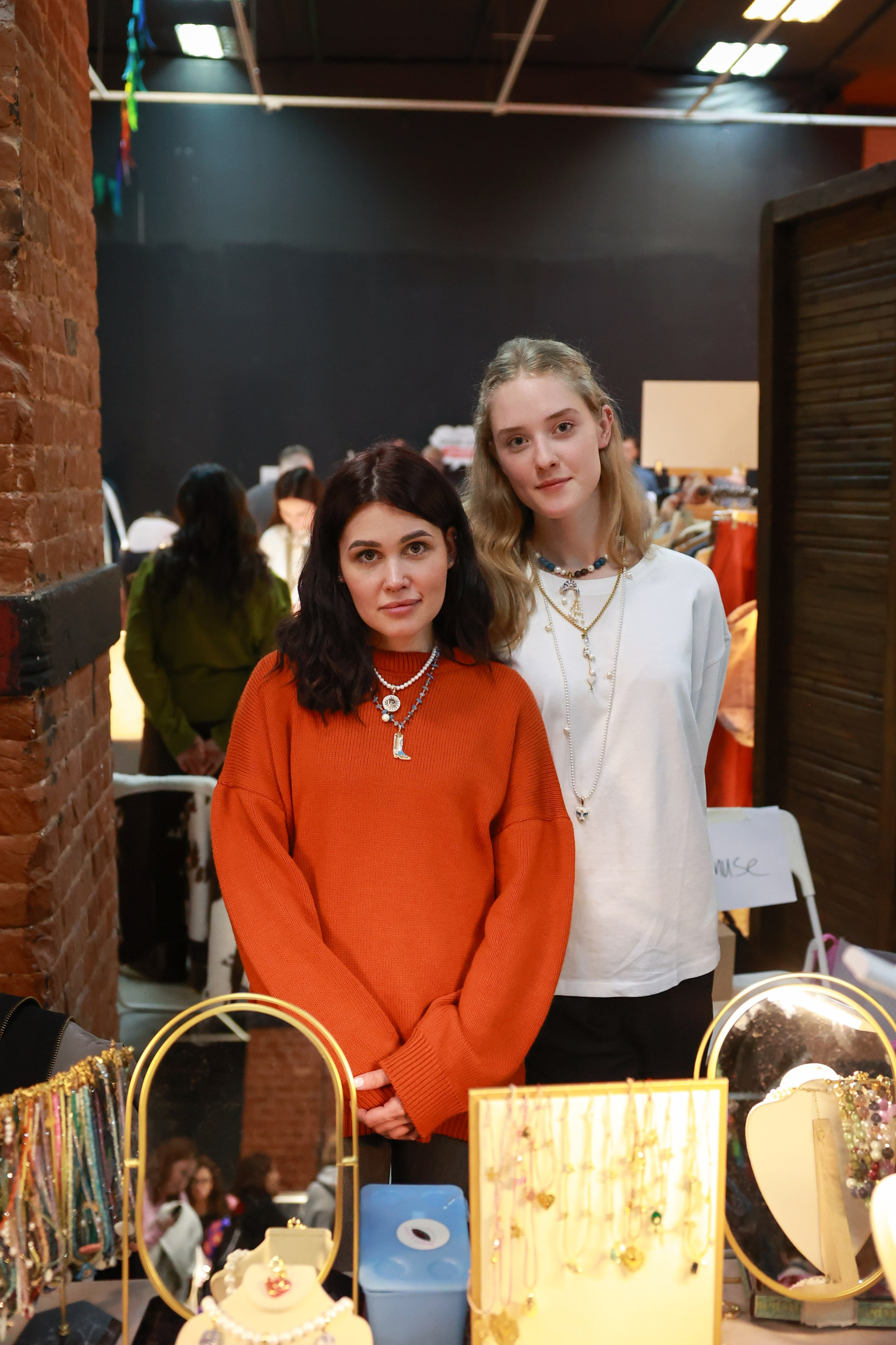 8–9 ноября 2025 в Музее Москвы / фото Саша Жукова. Фотоотчеты «Ламбада-маркета»