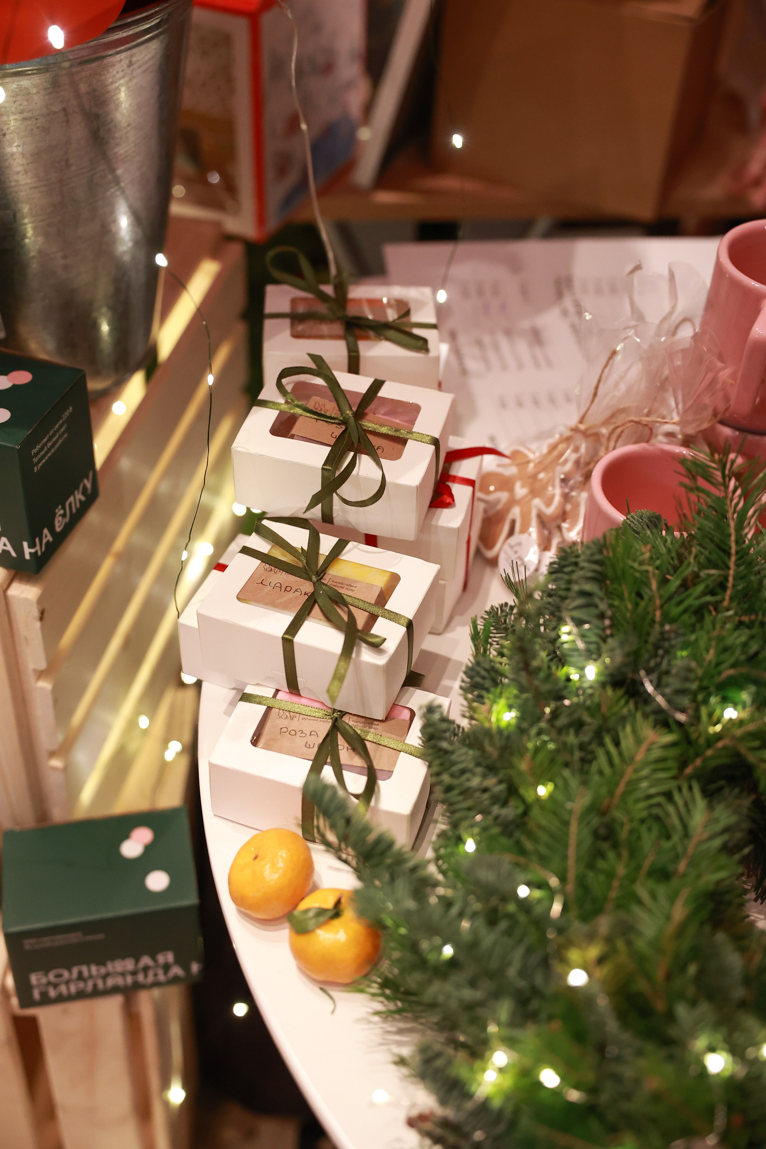 23–24 декабря 2023 в «Три вокзала. Депо» / День 1. Фотоотчеты «Ламбада-маркета»