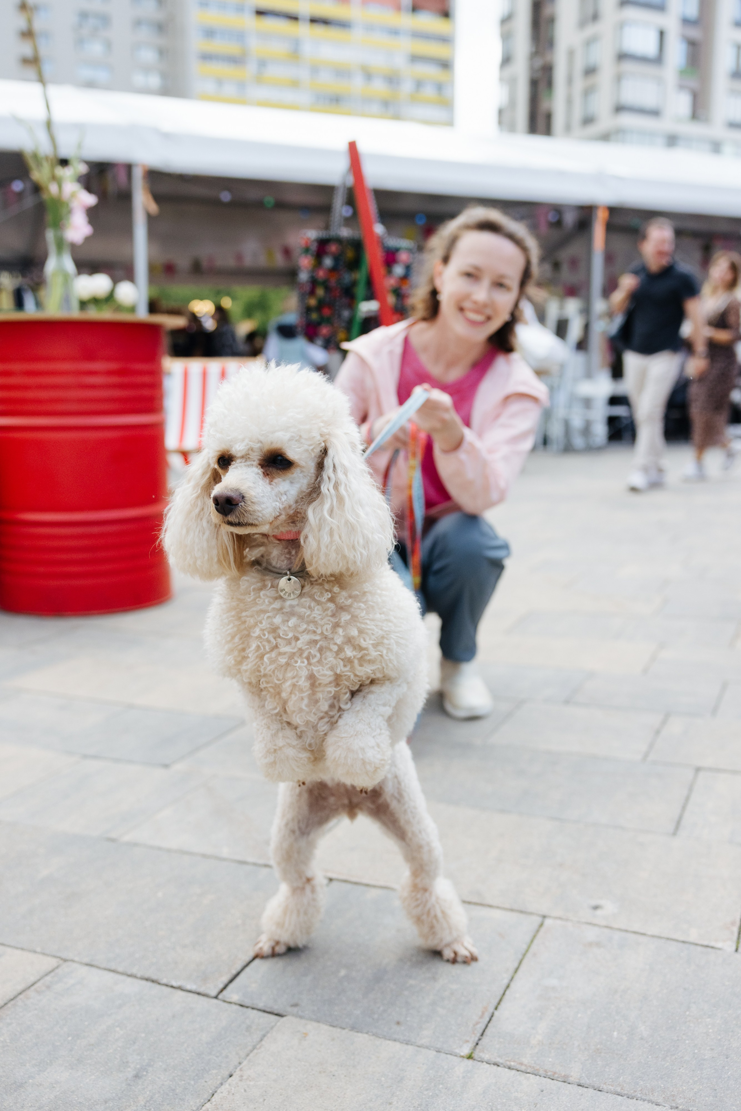 9–10 августа 2025 на Даниловском рынке / День 1 / фото Валерий Белобеев. Фотоотчеты «Ламбада-маркета»