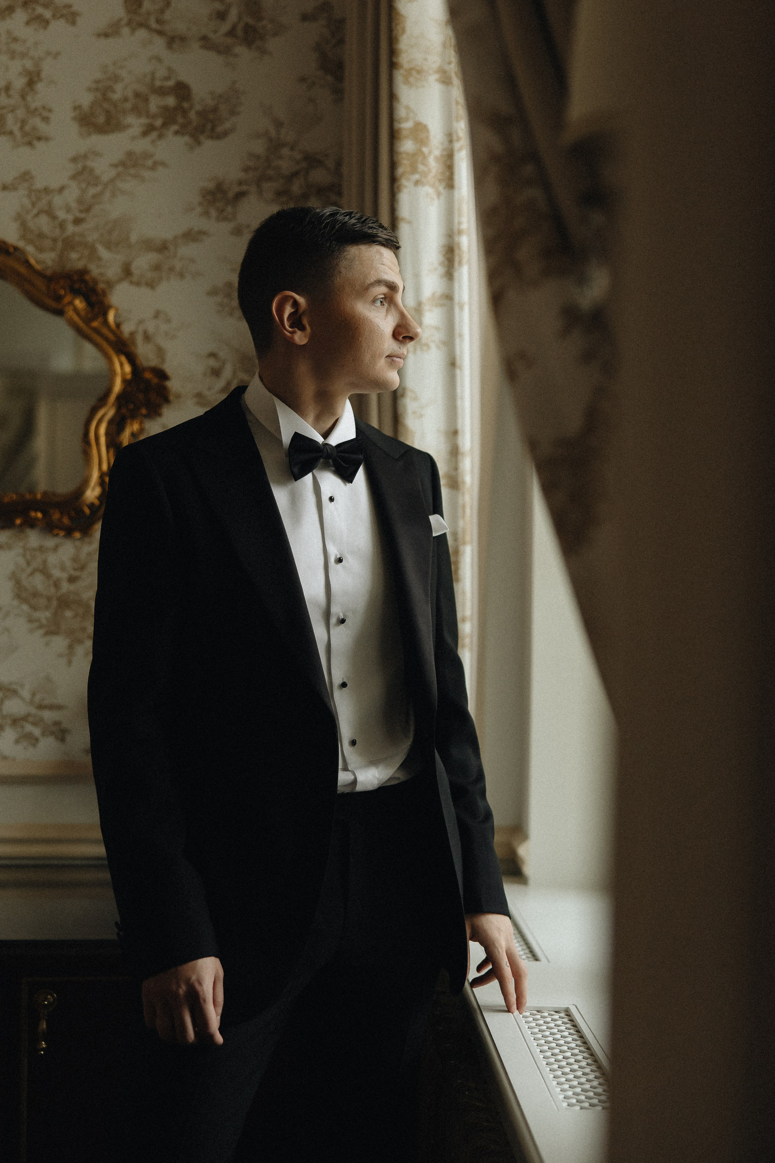 3.11.2025. Свадебный фотограф в Санкт-Петербурге Баженова Алина