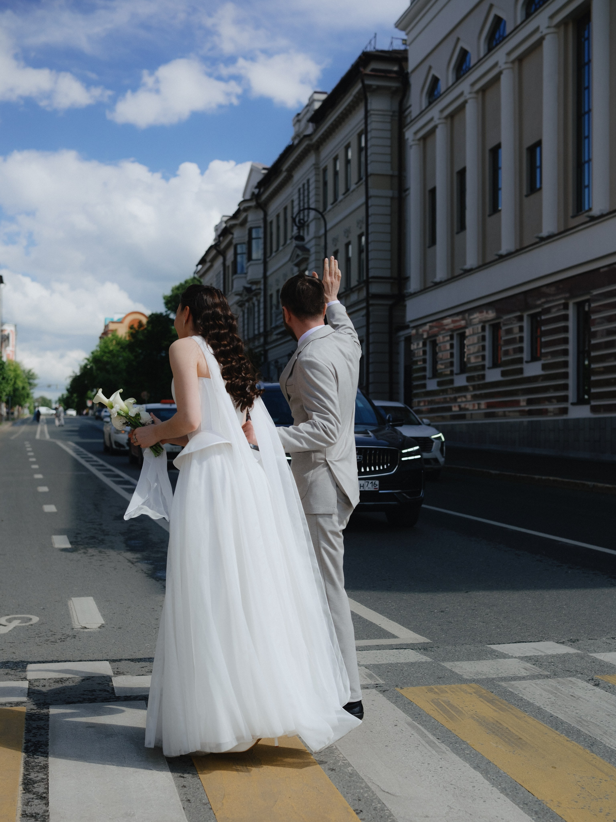 Ильяс + Анастасия. Фотограф Адель Ибрагимова