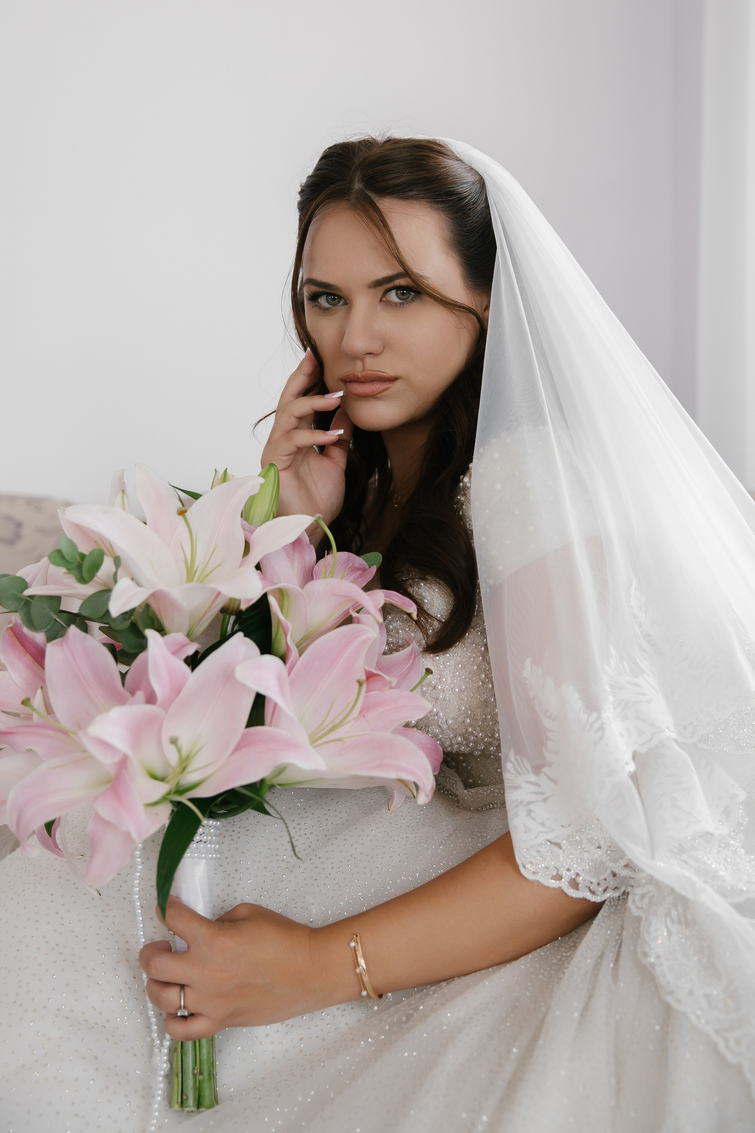 Никита & Лилия. Свадебный и студийный фотограф в Нижнем Новгороде