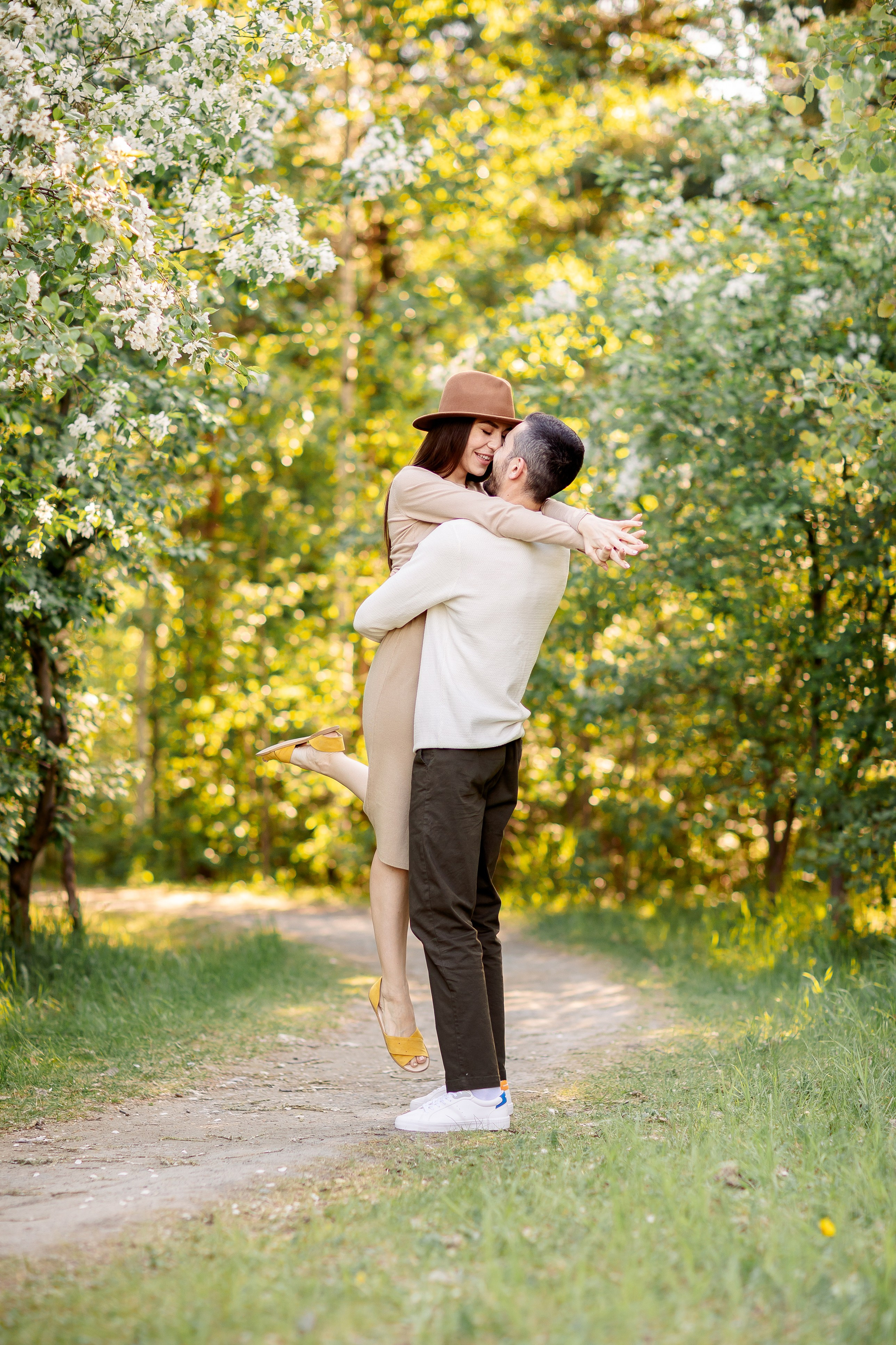 Love story. Фотограф Наталья Изюмова