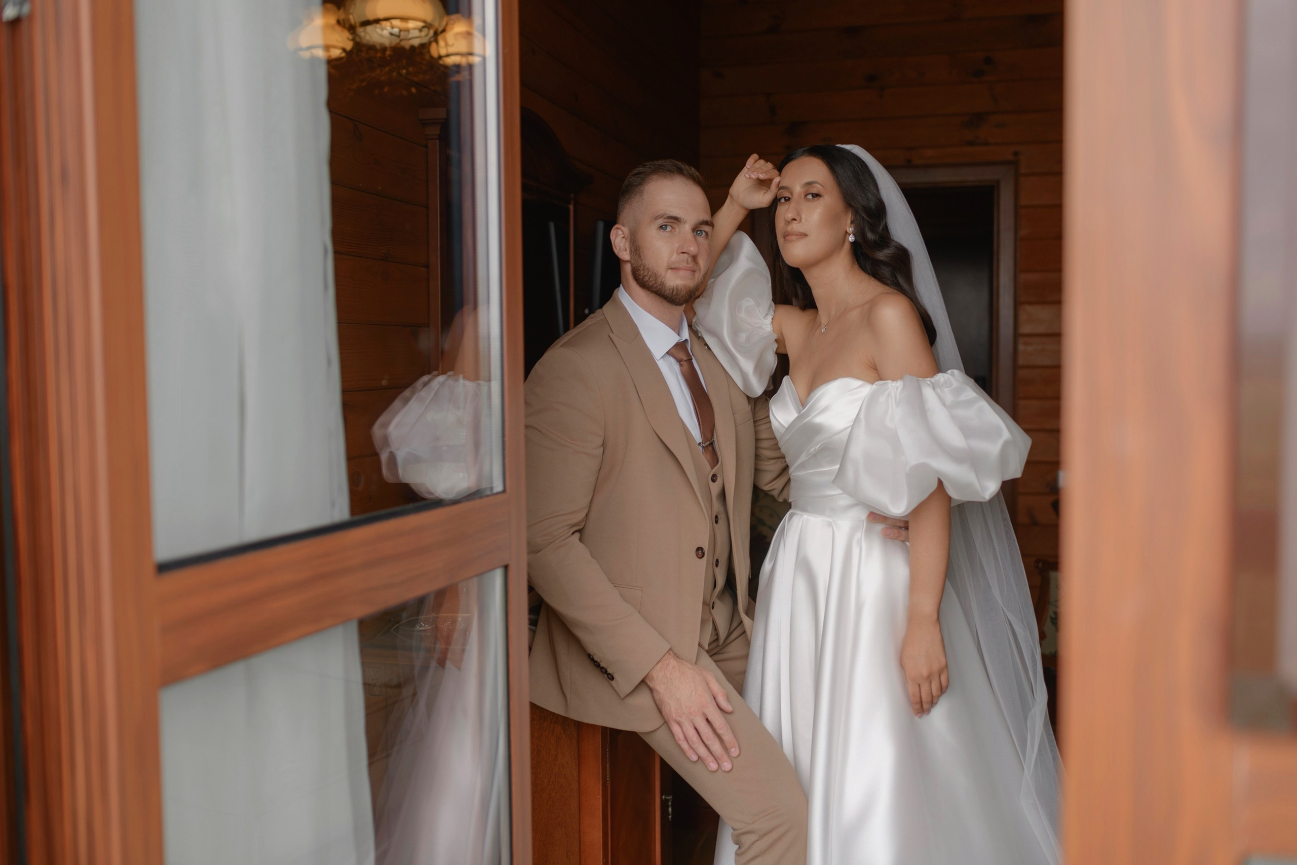 Камилла и Денис. Фотограф Смоляк Алена