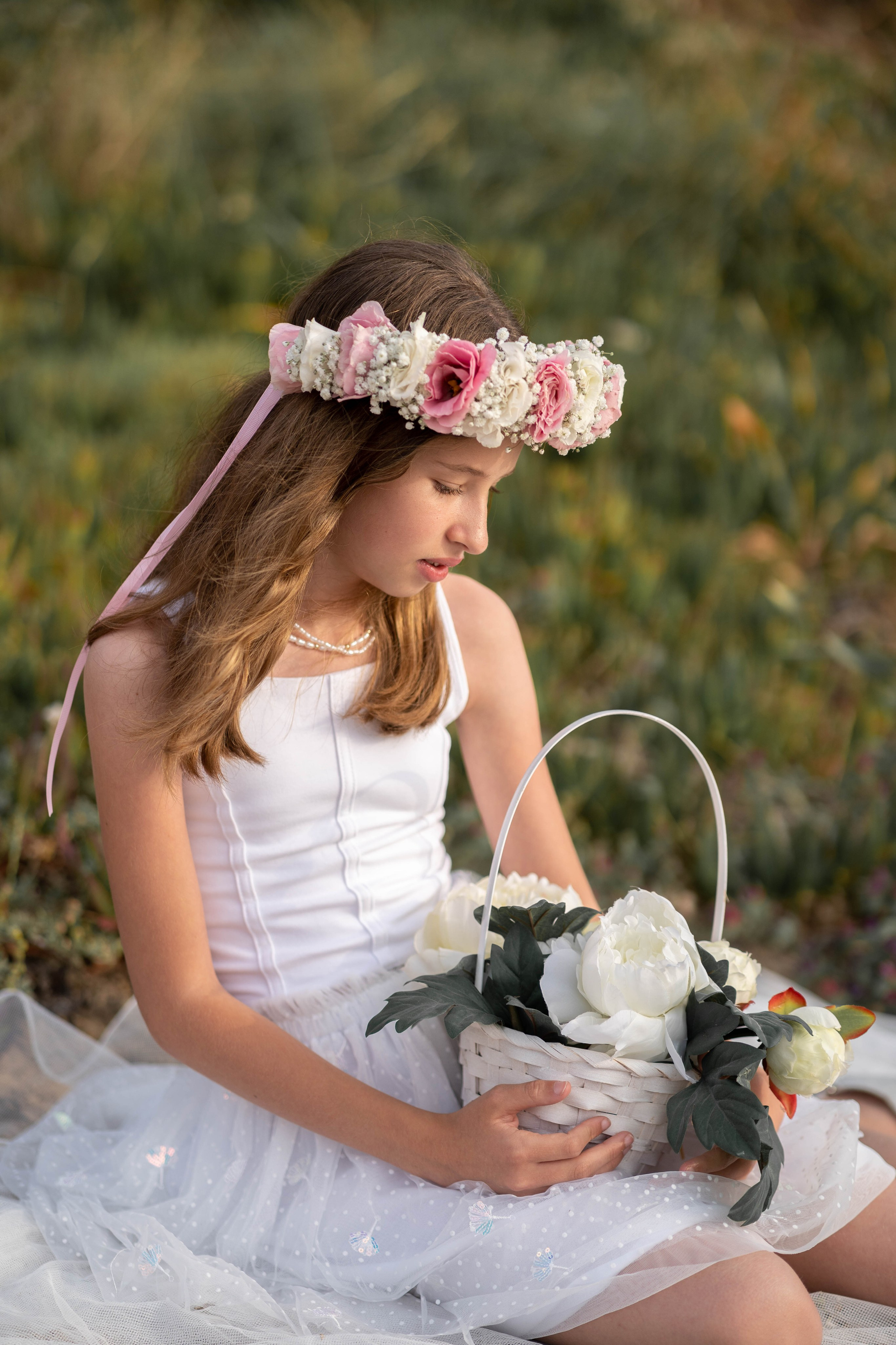 Фотосессия на Бат-Мицву. Семейный и детский фотограф в Израиле и Москве Дорошок Надя