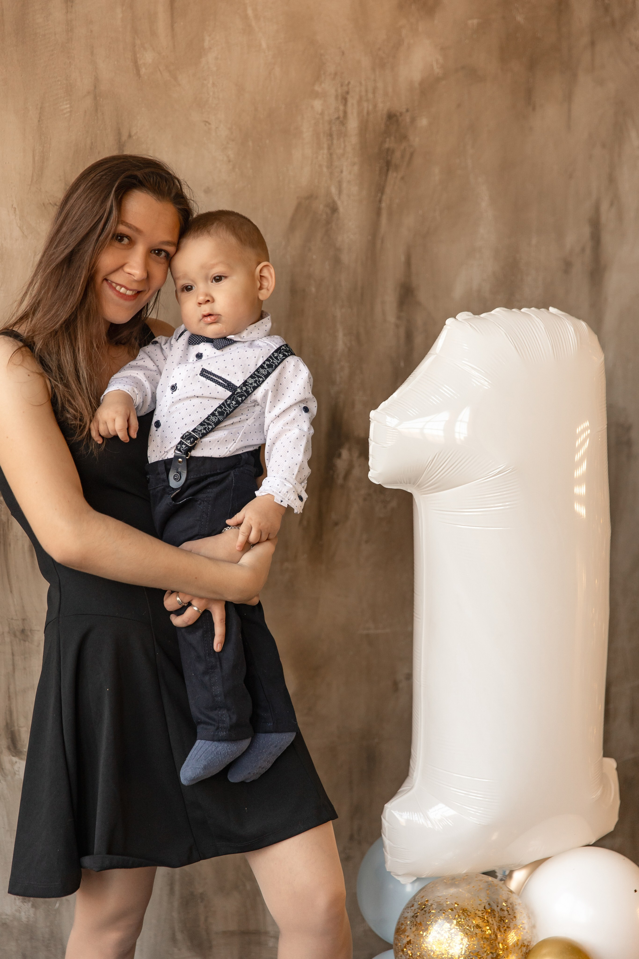 Егору 1 годик!. Семейный, свадебный фотограф в Чите Екатерина Мельникова