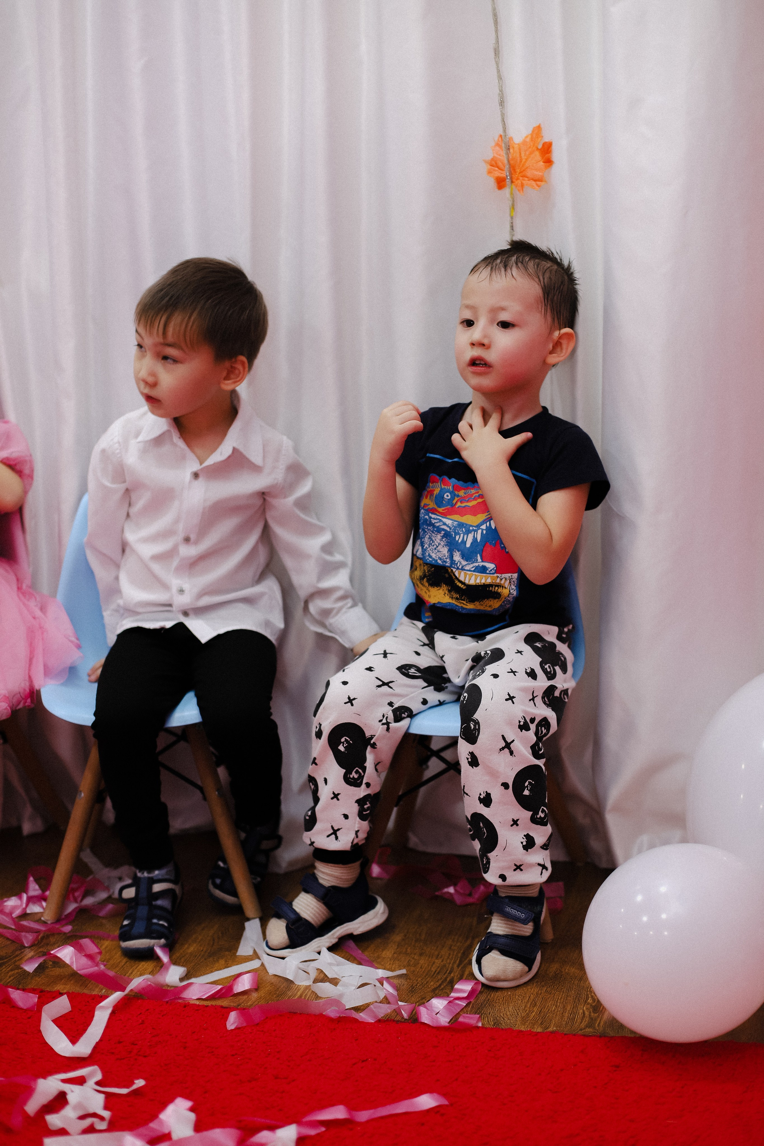 День рождение Сафии. Фотограф в Алматы и Москве Даша Пушкина