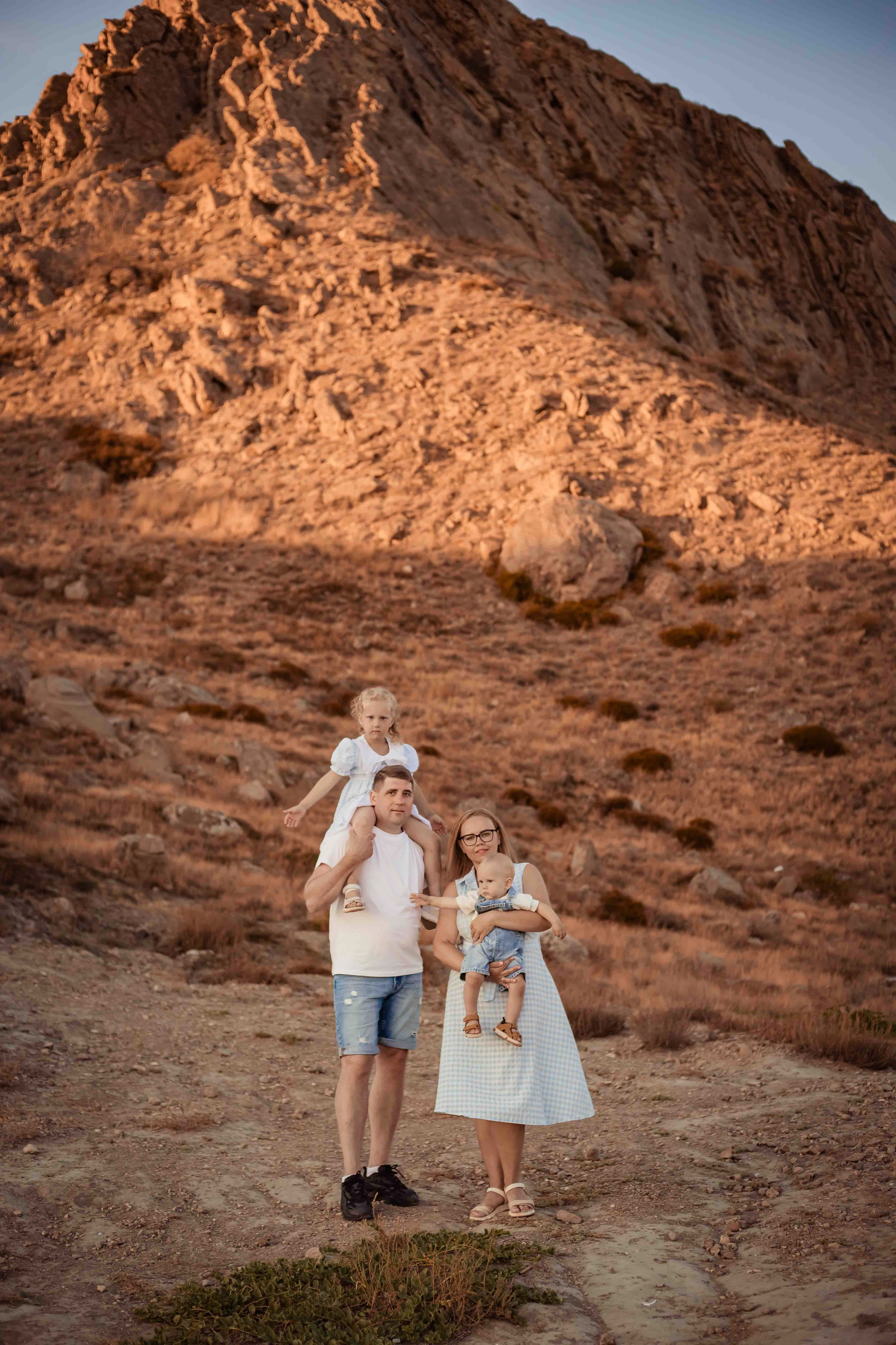 Фотосессия в Орджоникидзе. Фотограф в Феодосии Наталья Булгакова