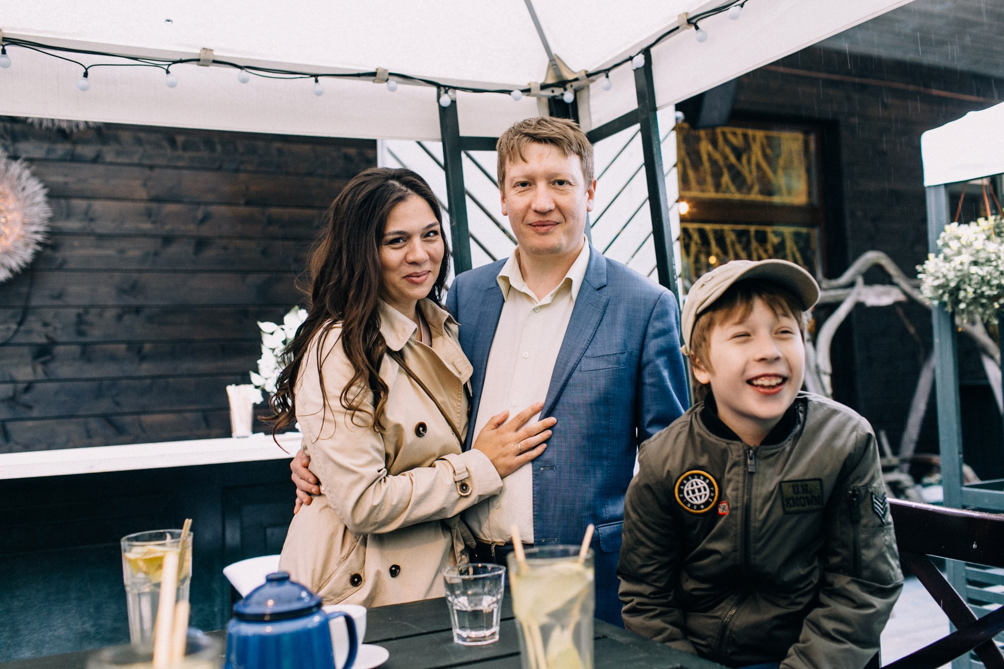 Семейная съемка. Наталия и Владимир. Свадебный фотограф в Москве — Павел Воронцов