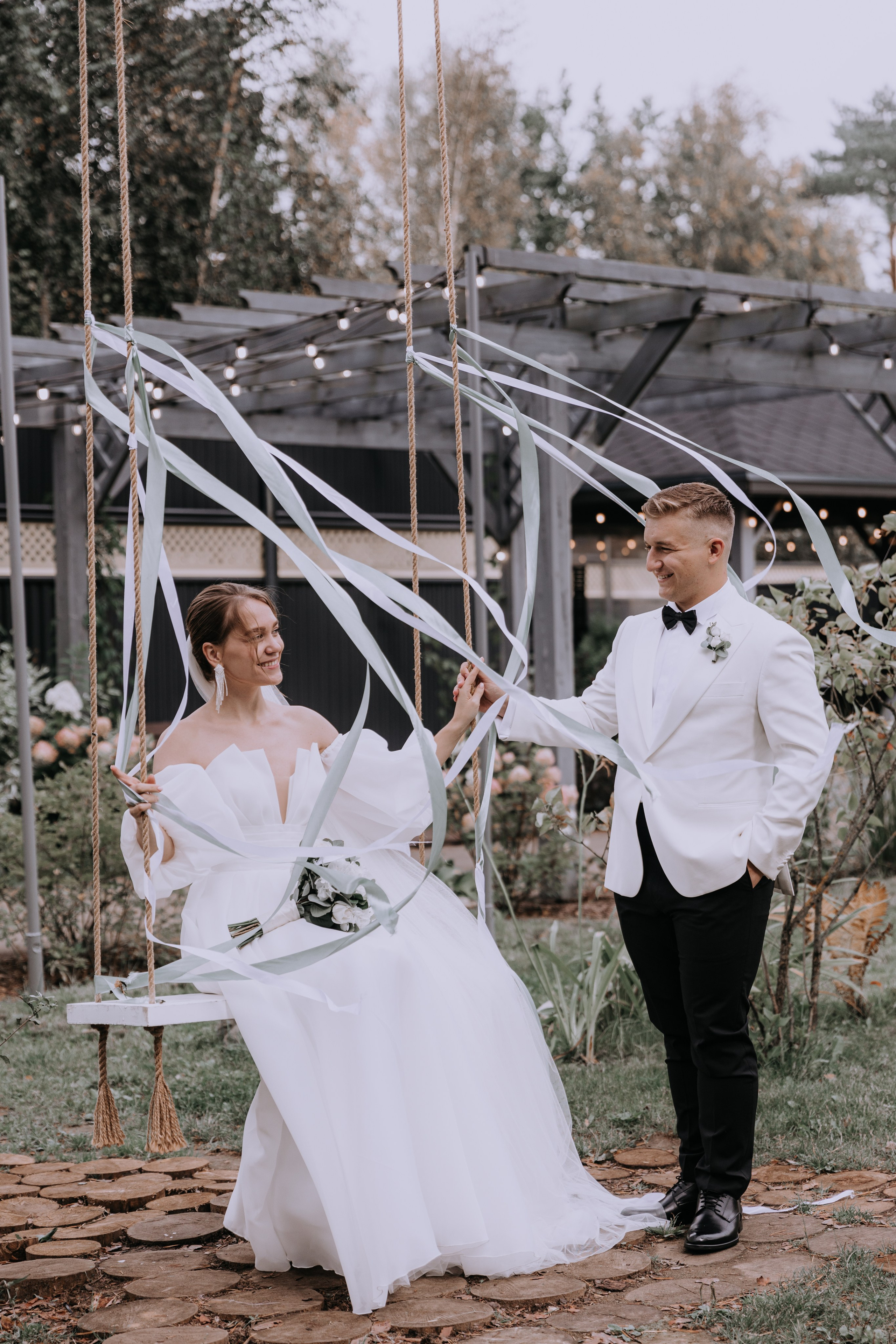 Тимофей & Ольга. Свадебный фотограф в Москве — Павел Воронцов