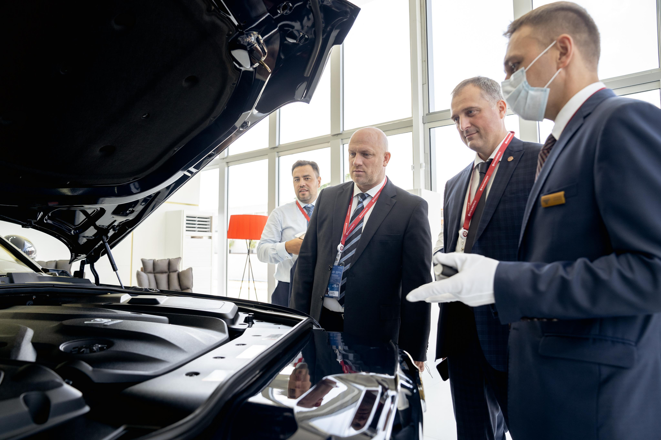 Съемка в рамках ВЭФ для производителя AURUS. Wedding and family photographer in Vladivostok Anton Blokhin