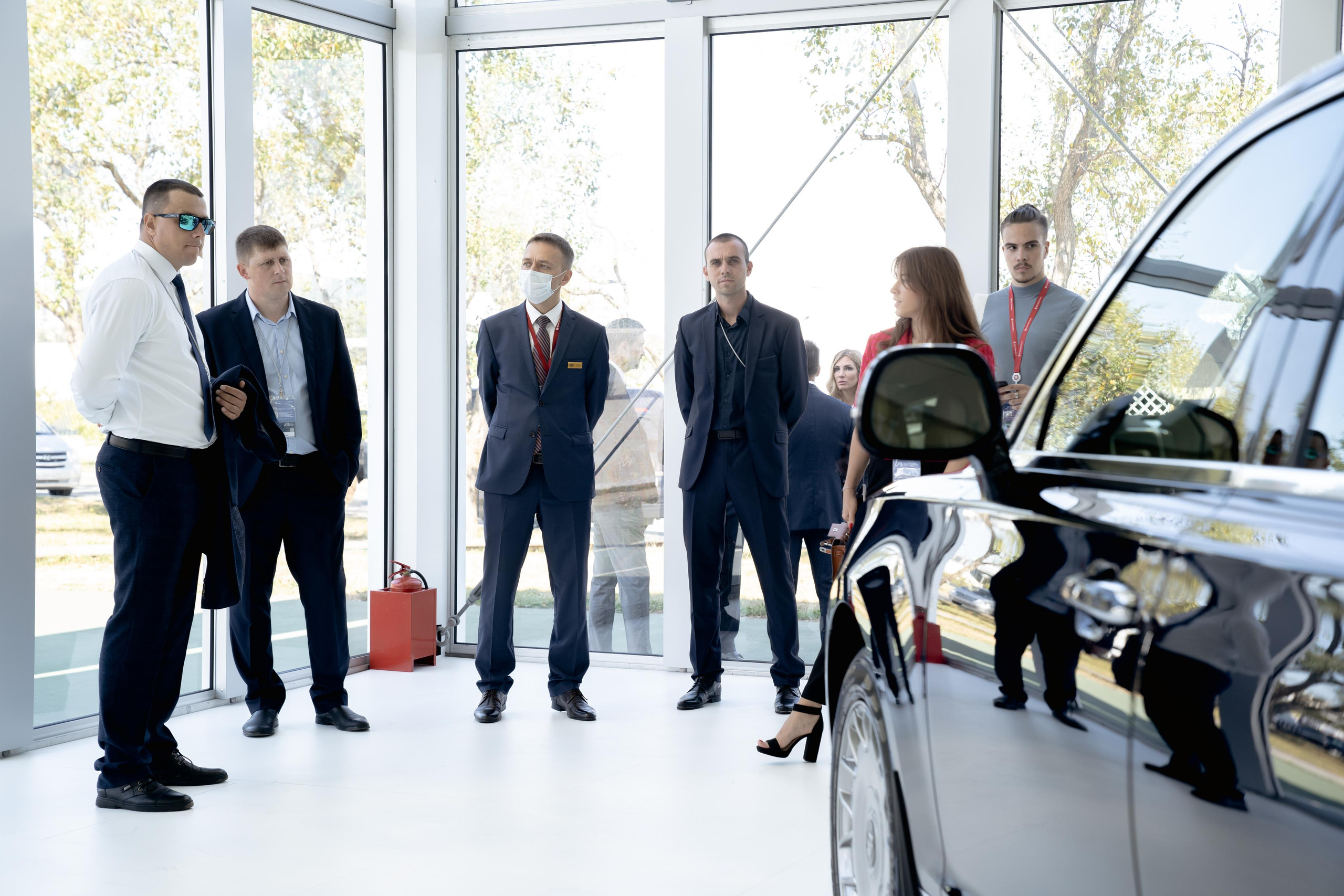 Съемка в рамках ВЭФ для производителя AURUS. Wedding and family photographer in Vladivostok Anton Blokhin