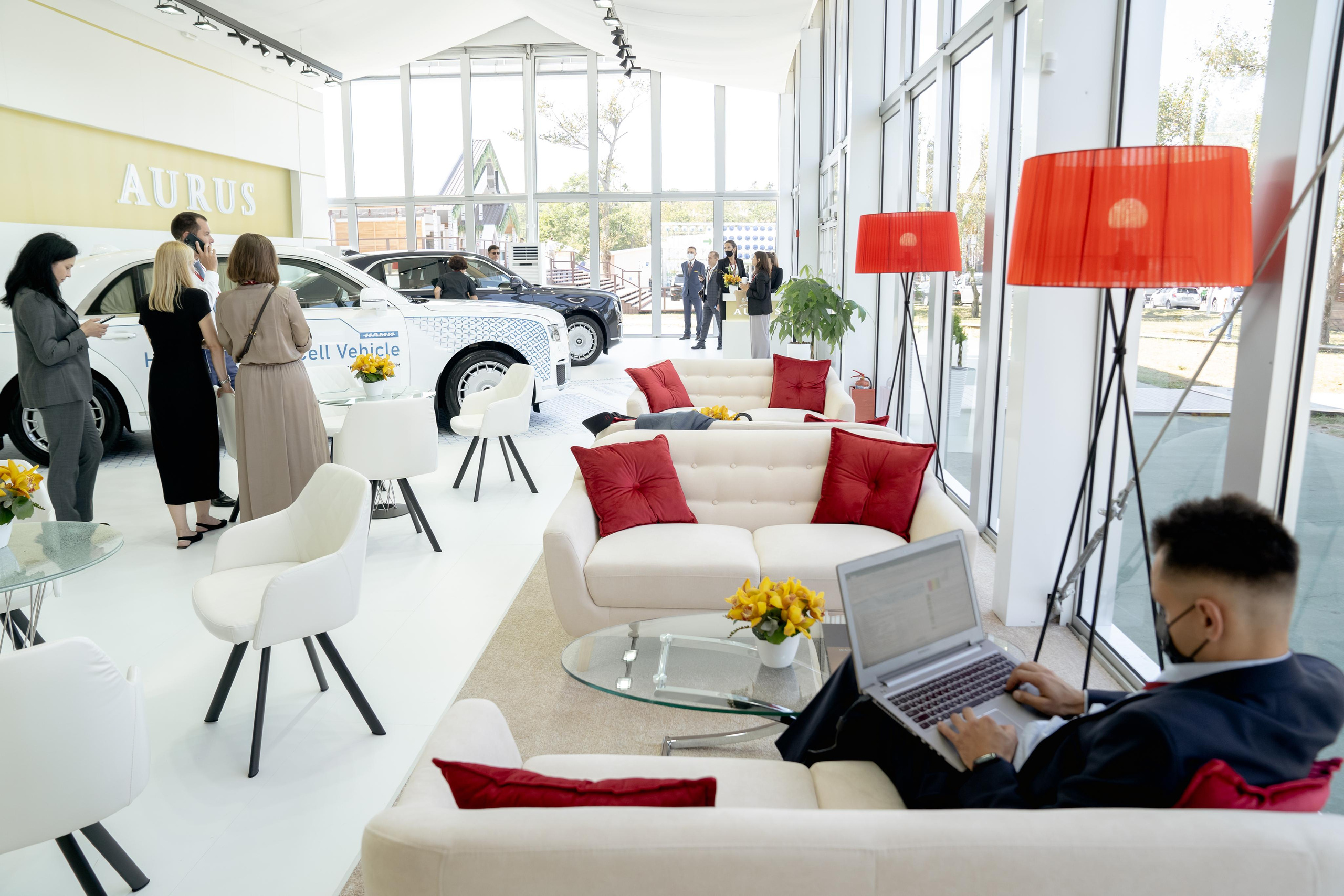 Съемка в рамках ВЭФ для производителя AURUS. Wedding and family photographer in Vladivostok Anton Blokhin