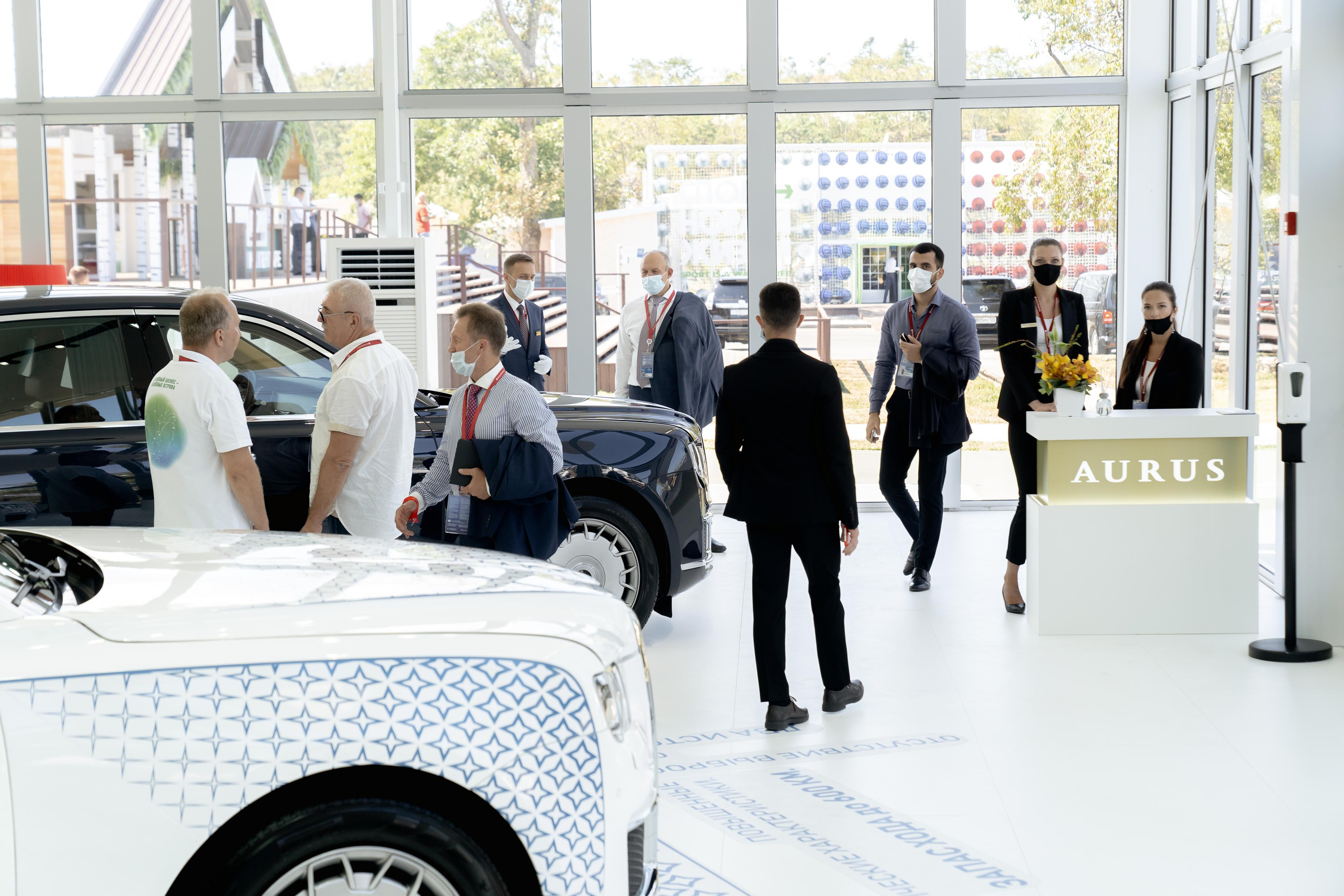 Съемка в рамках ВЭФ для производителя AURUS. Wedding and family photographer in Vladivostok Anton Blokhin