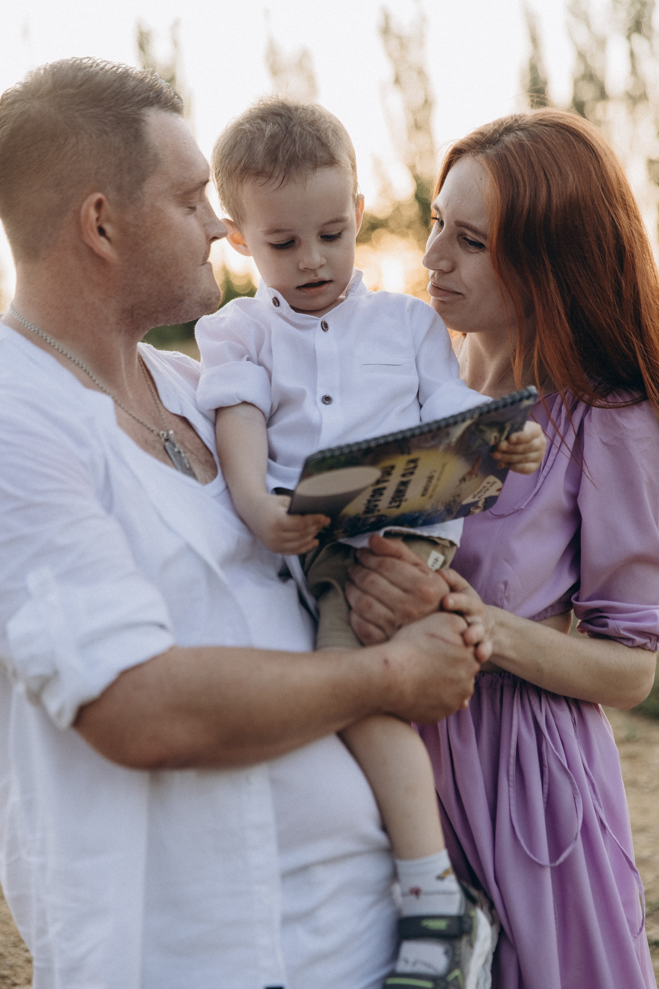 Семья Большаковых. Главная