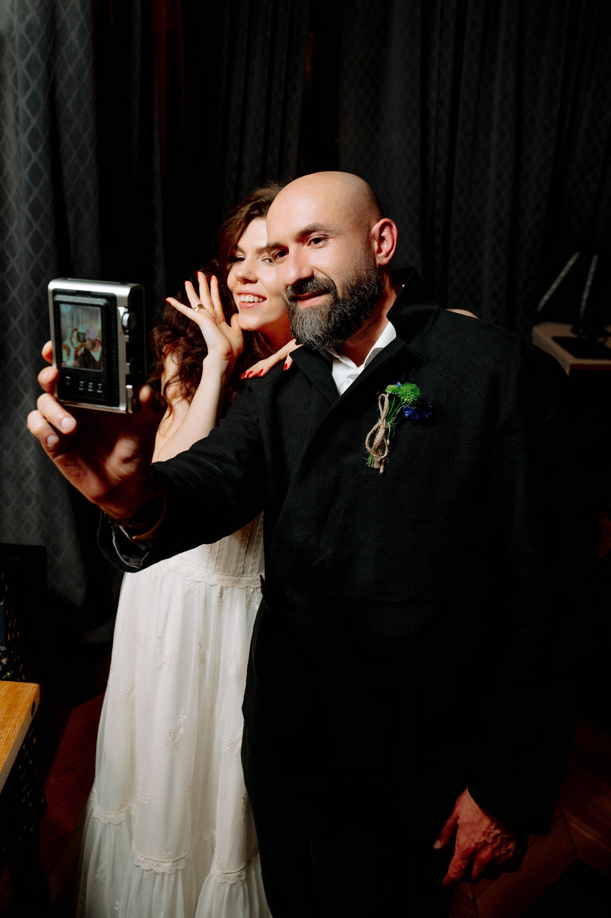 Алина & Илья. Фотограф Вито Бурмасов | Москва