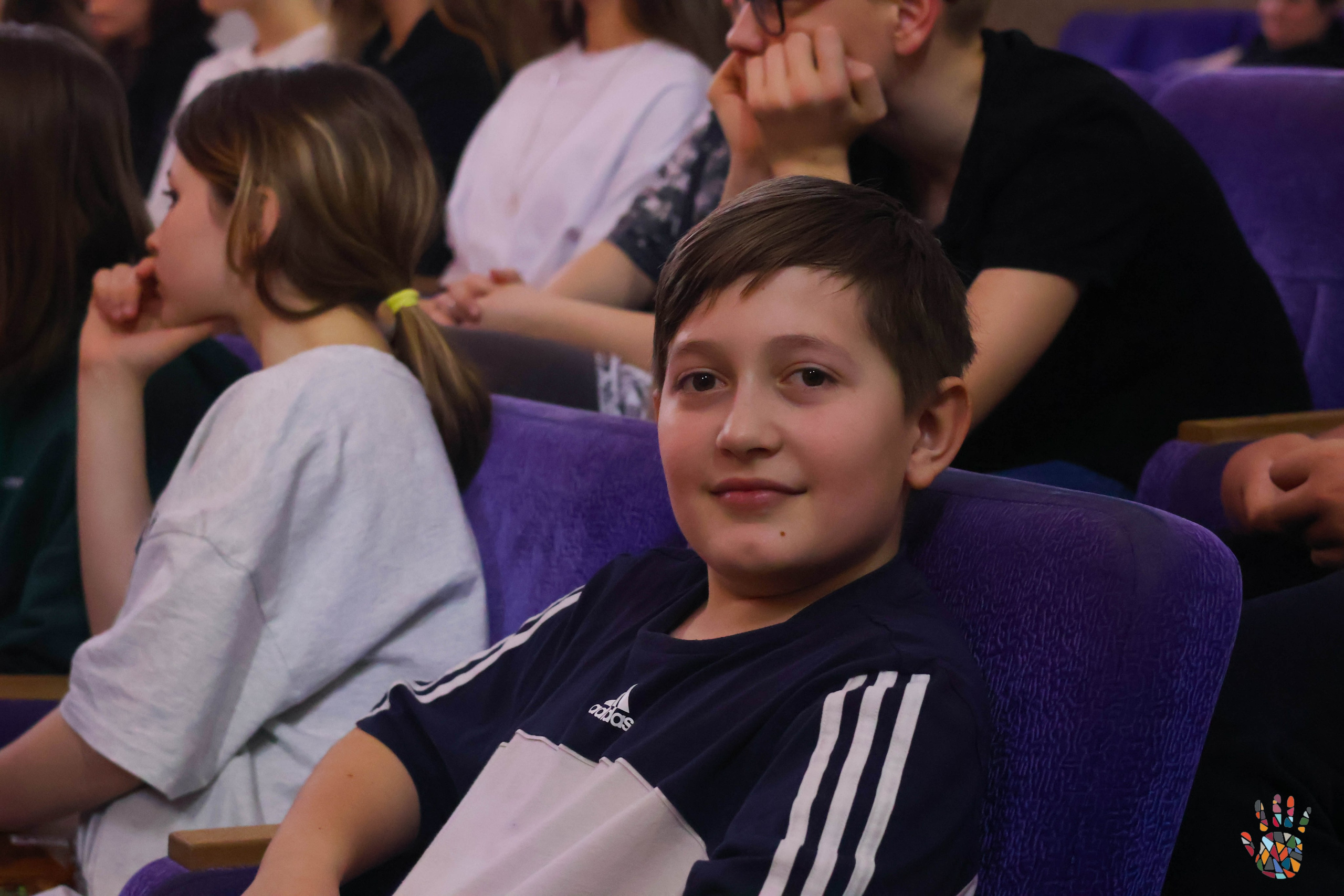 «Школа поликультурного общения». EGOROV PRODUCTION