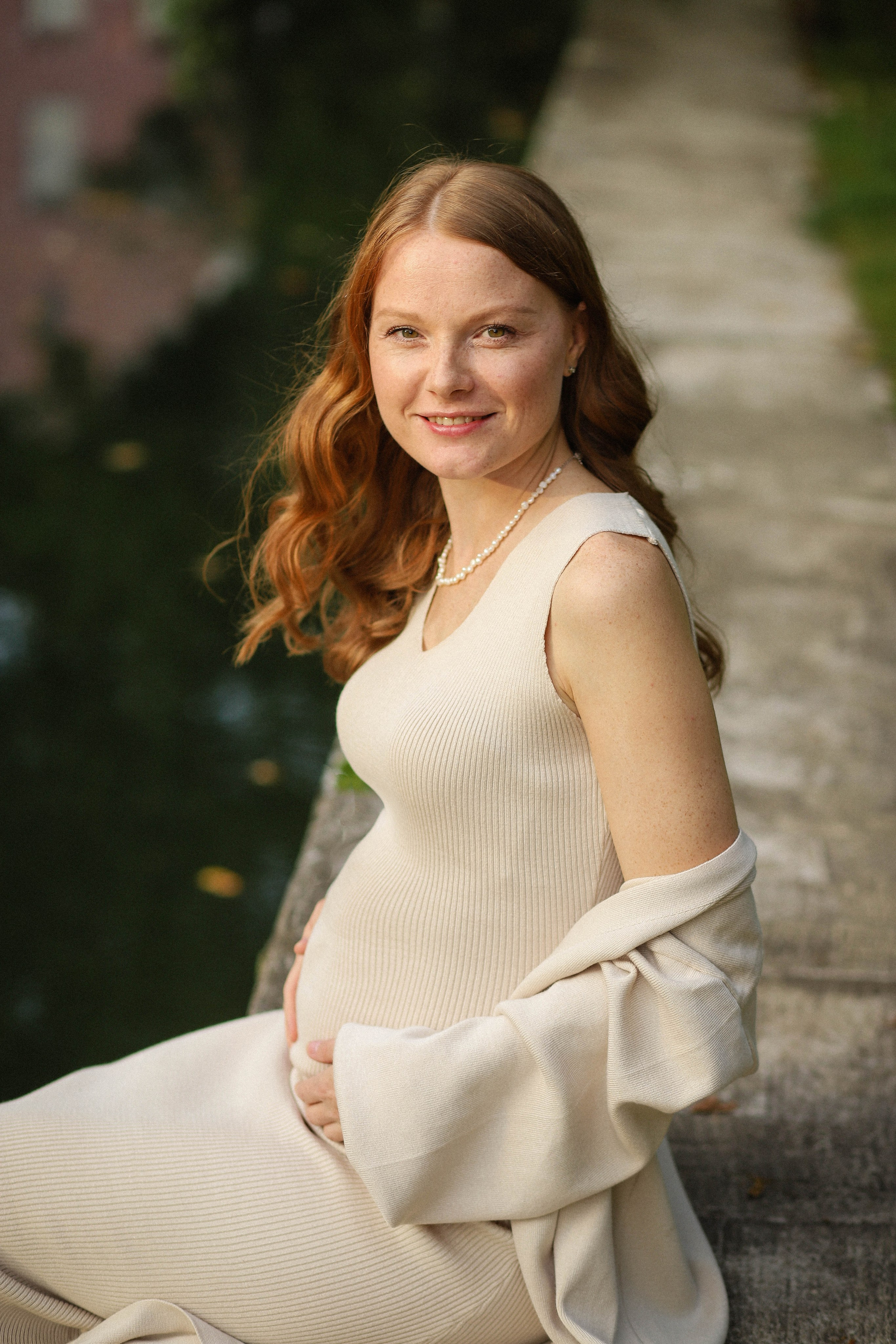 Прогулка в Курсково. Семейный фотограф в Люберцах Шешина Анастасия