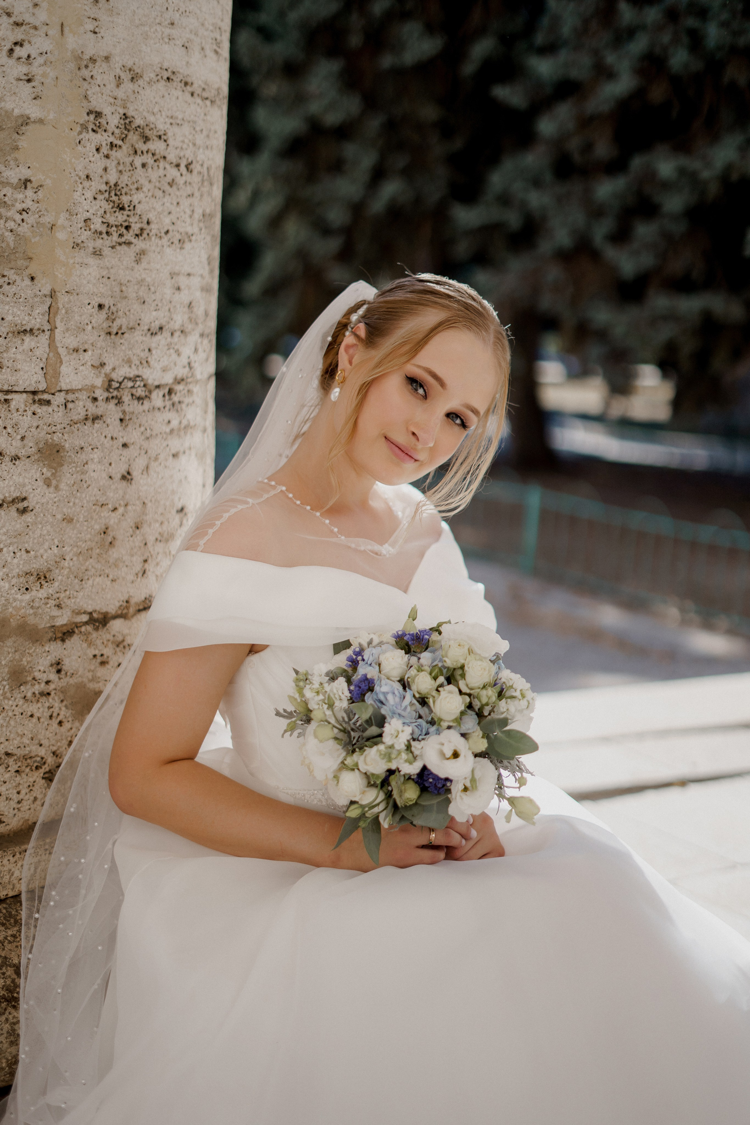 Андрей и Аня. Фотограф Валерия Крахмалева