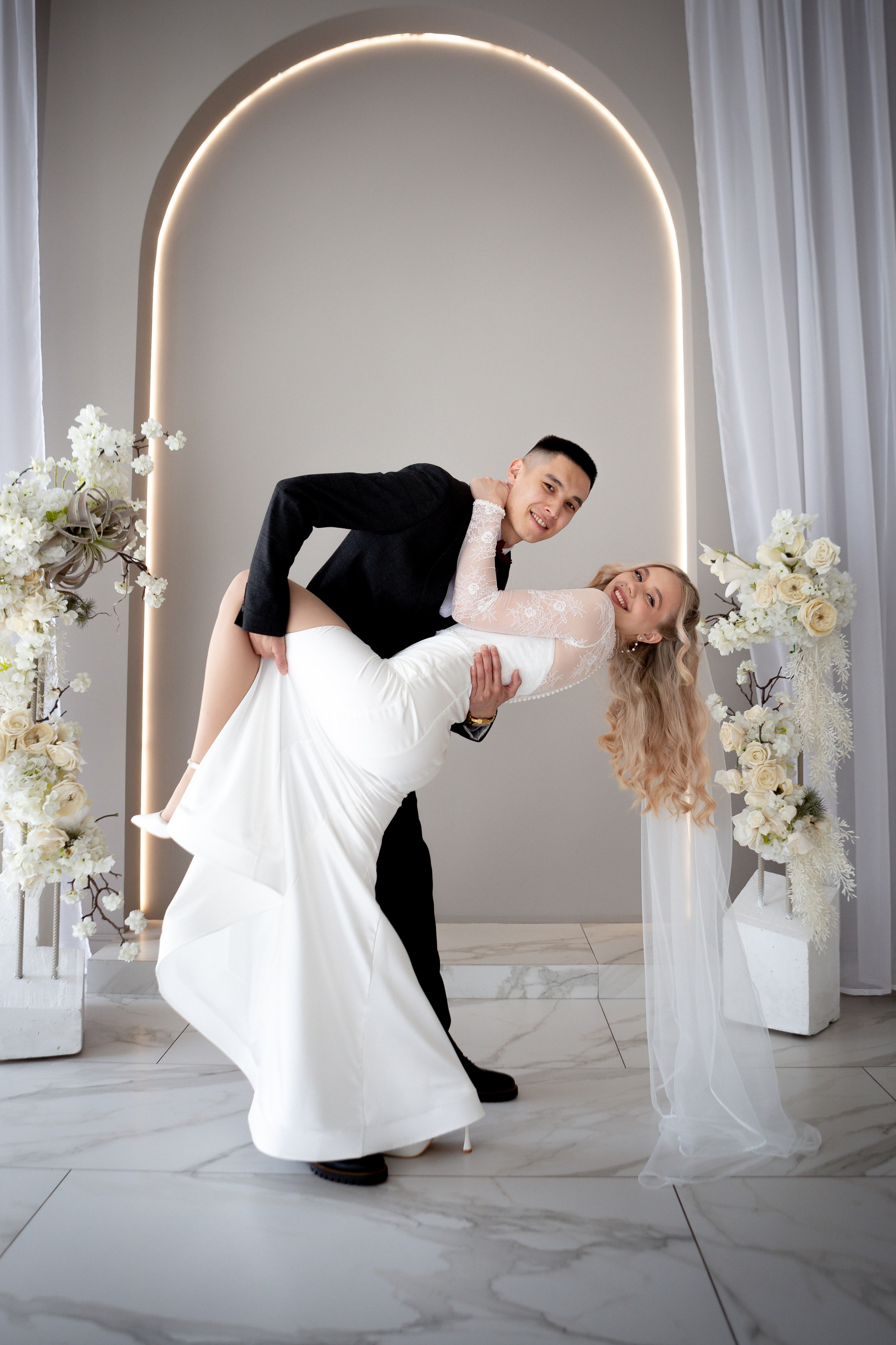 Азамат и Ирина (Первые фото). Фотограф, видеограф в Челябинске Глеб Хазиев