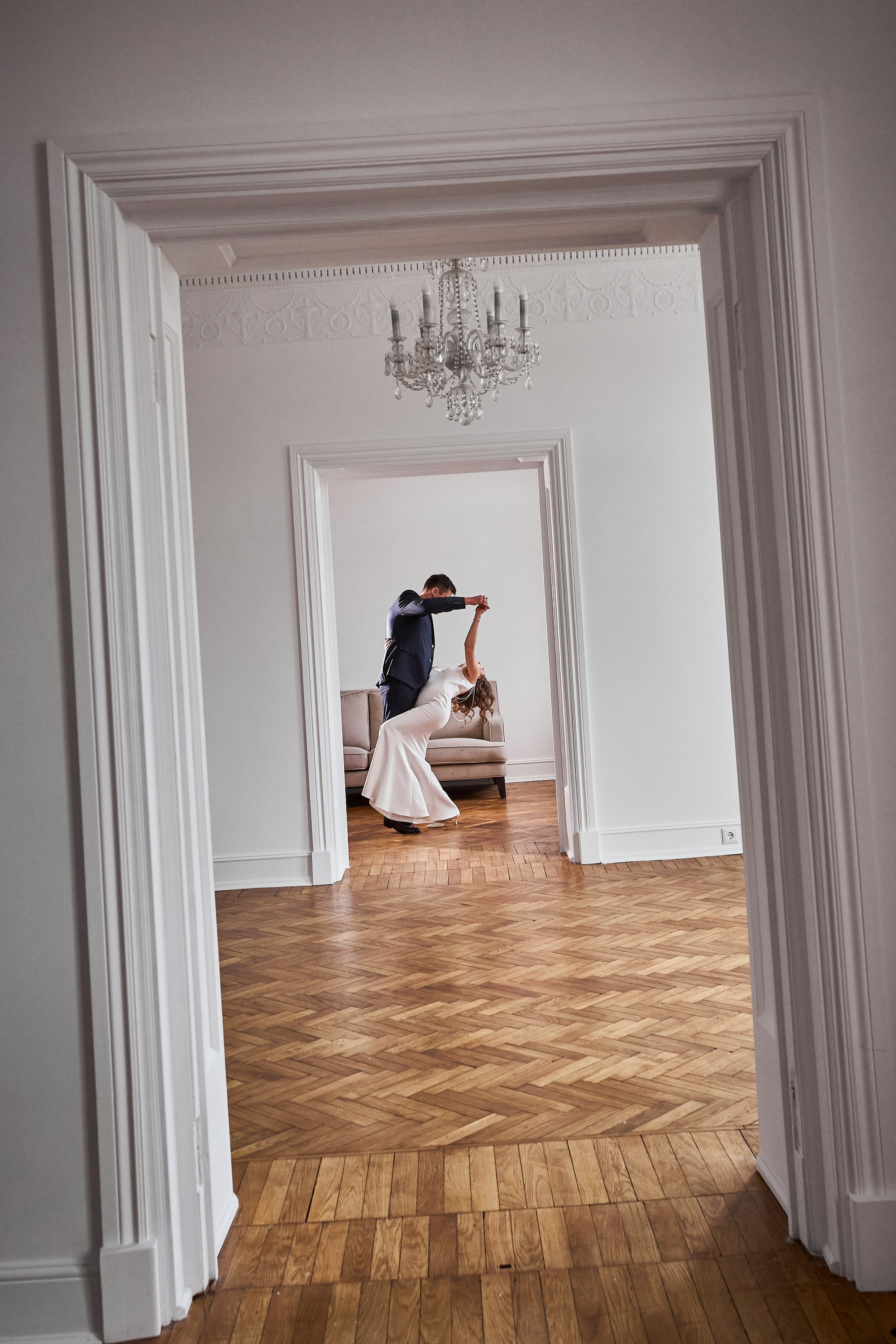 Свадьба Сергея и Алёны. Фотограф в Москве Анастасия Баева