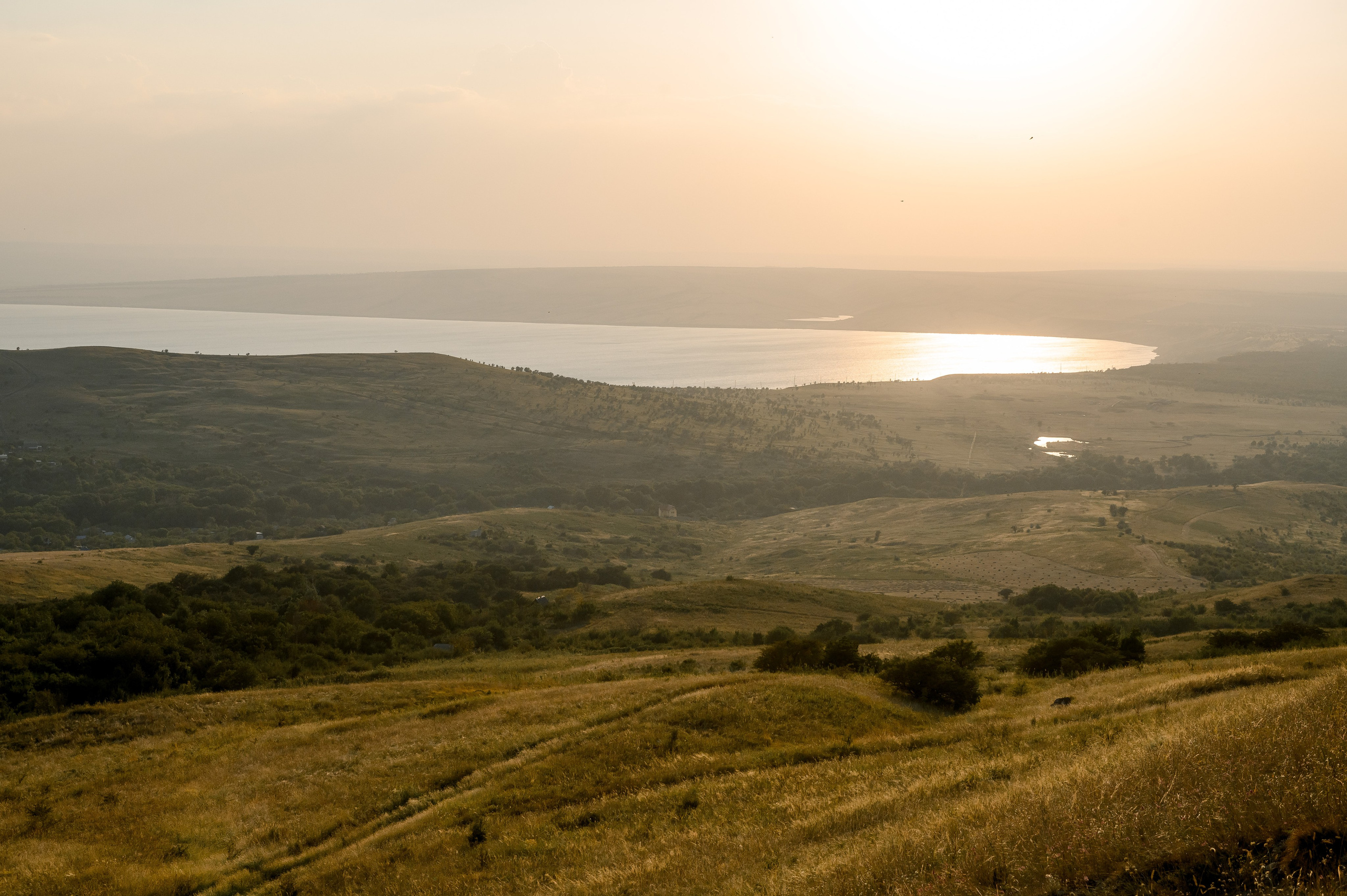 На закате. Свадебный и семейный фотограф в Ставрополе Роман Иванов