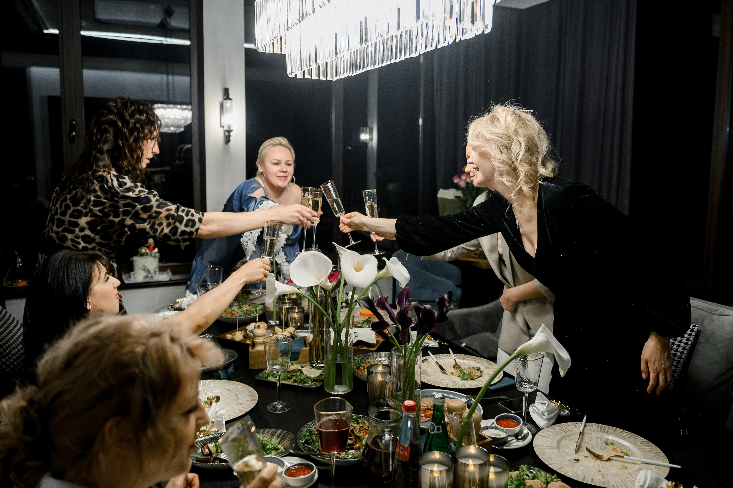 День Рождение Светланы. Свадебный и семейный фотограф в Ставрополе Роман Иванов